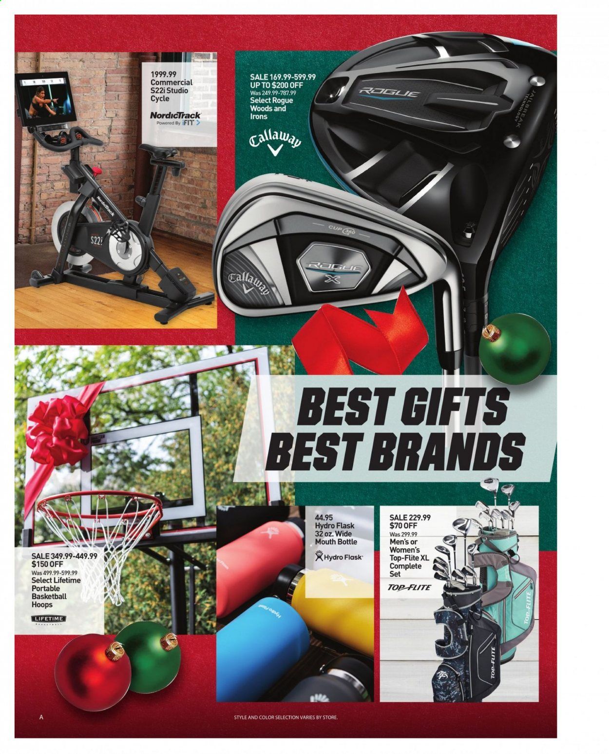 DICK'S Weekly Ad Flyer October 27 to November 7