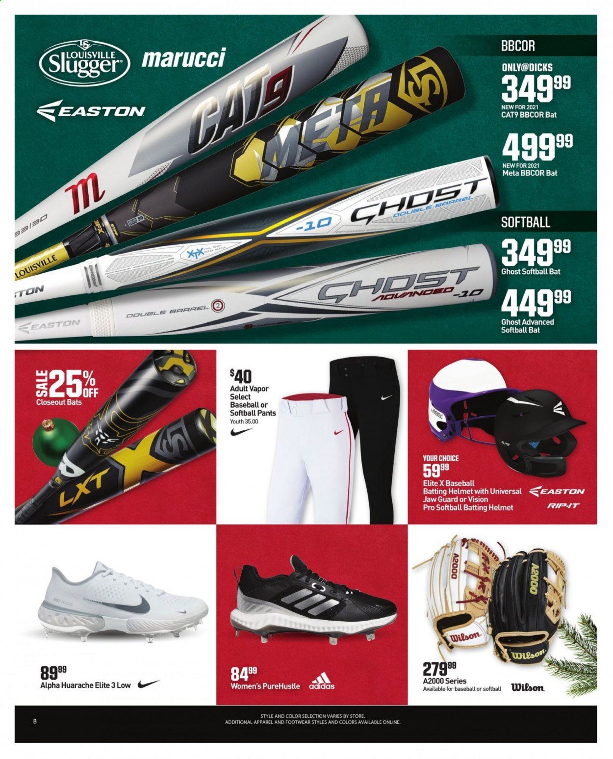 DICK'S Weekly Ad Flyer October 27 to November 7