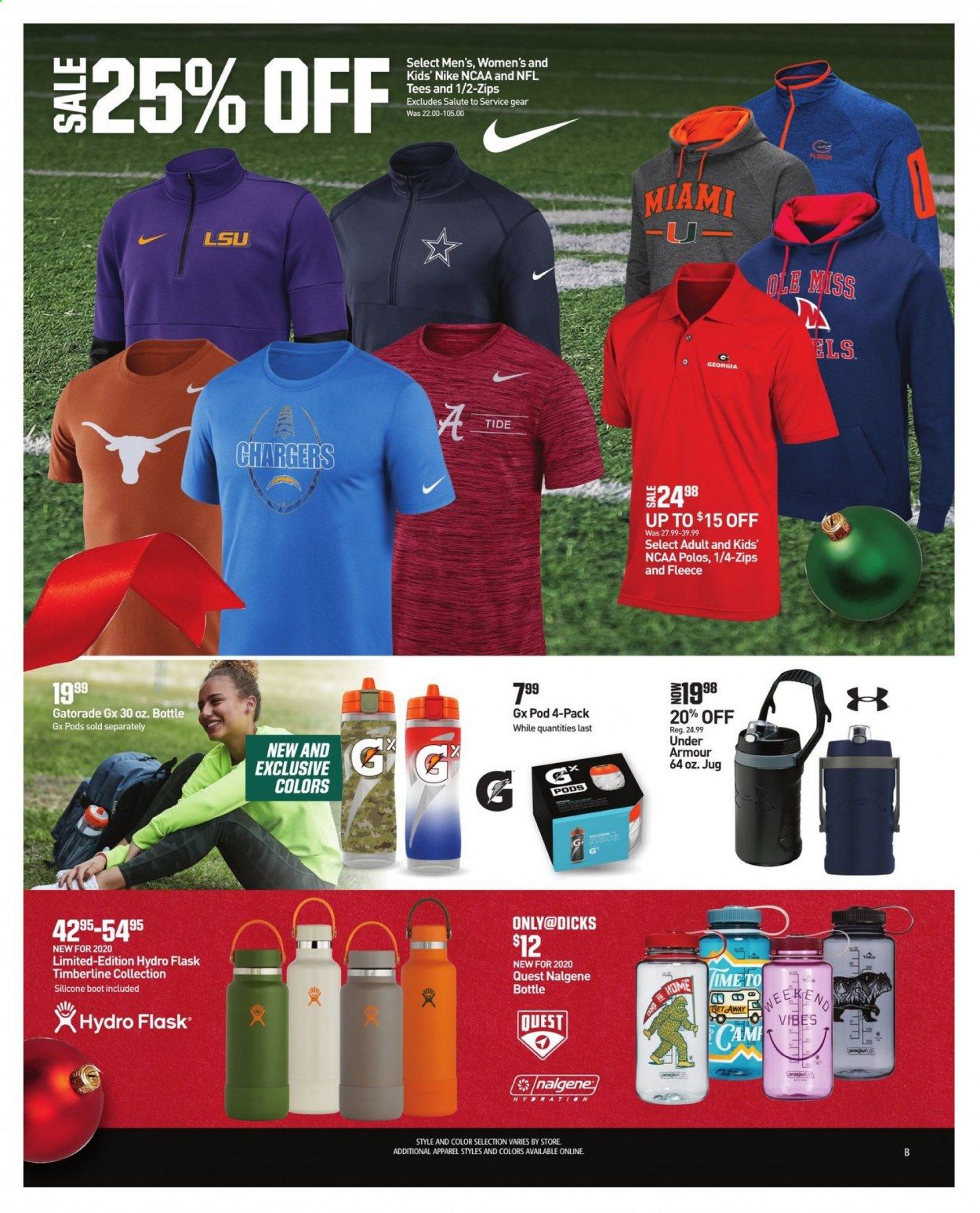 DICK'S Weekly Ad Flyer October 27 to November 7