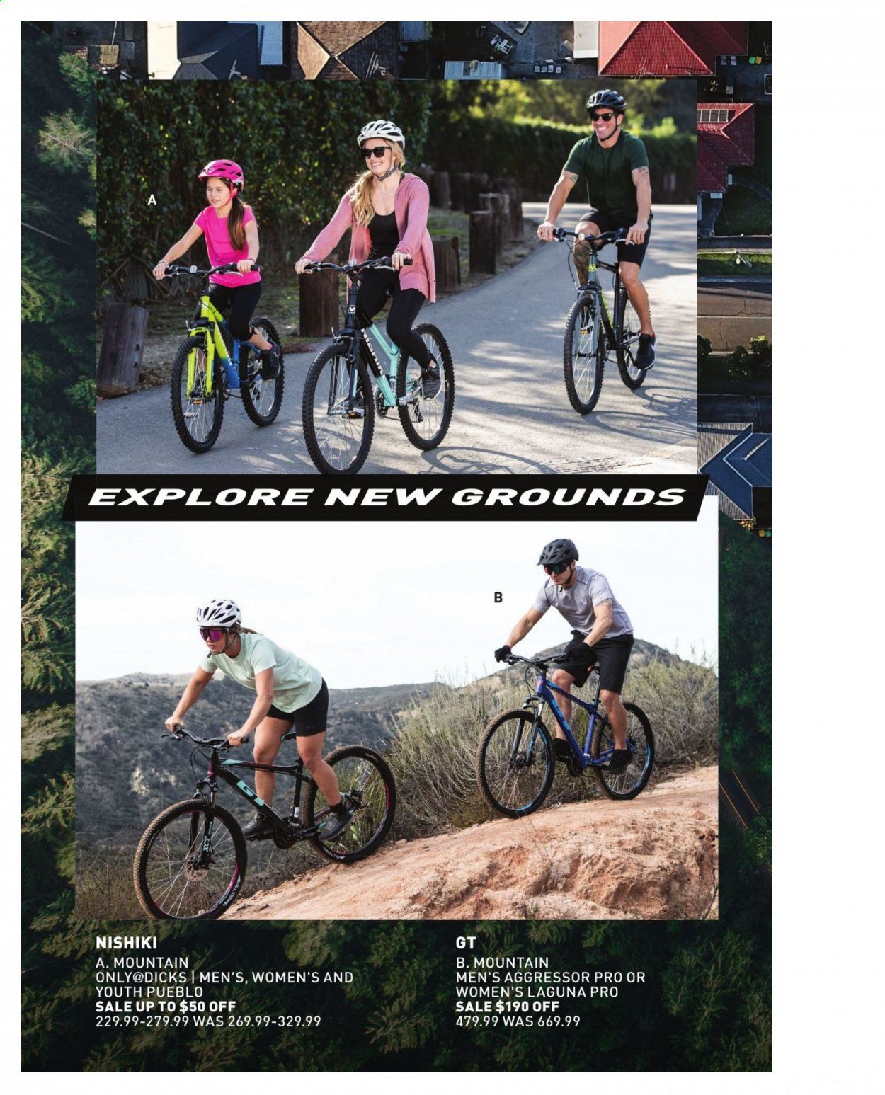 DICK'S Weekly Ad Flyer October 27 to November 7