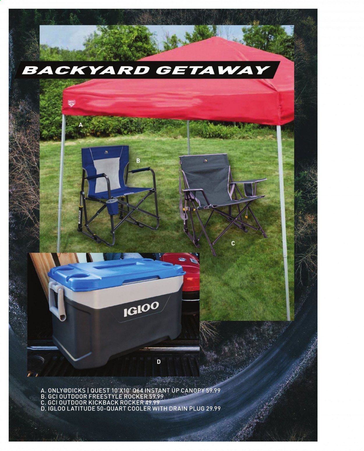 DICK'S Weekly Ad Flyer October 27 to November 7