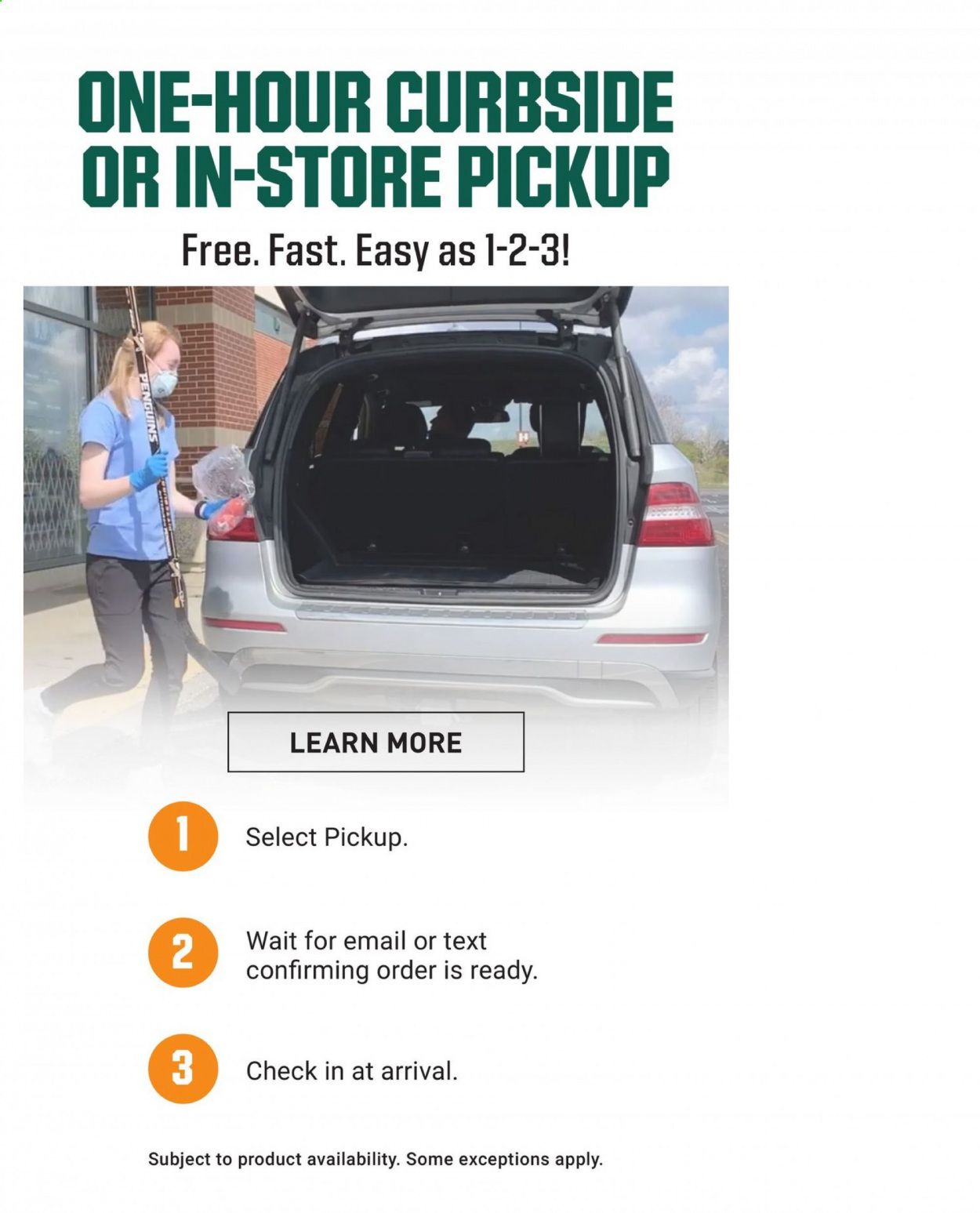 DICK'S Weekly Ad Flyer October 27 to November 7
