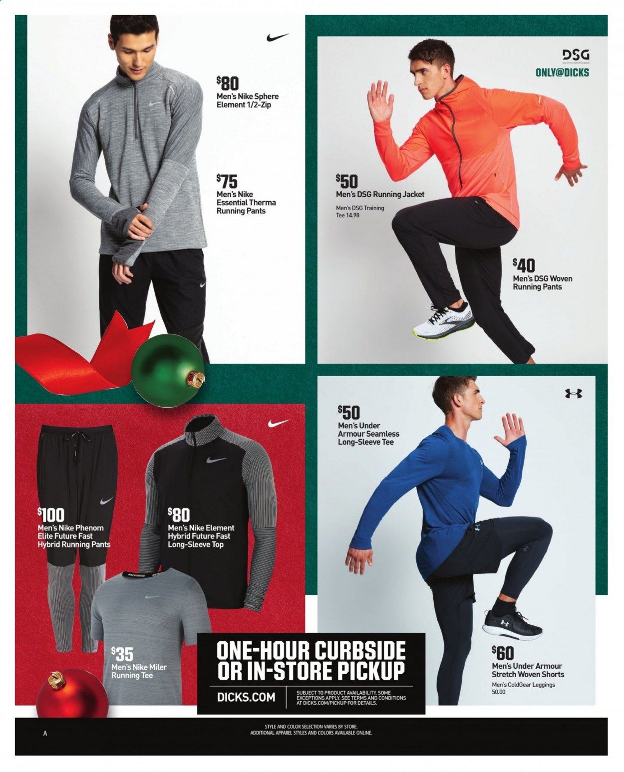 DICK'S Weekly Ad Flyer October 27 to November 7