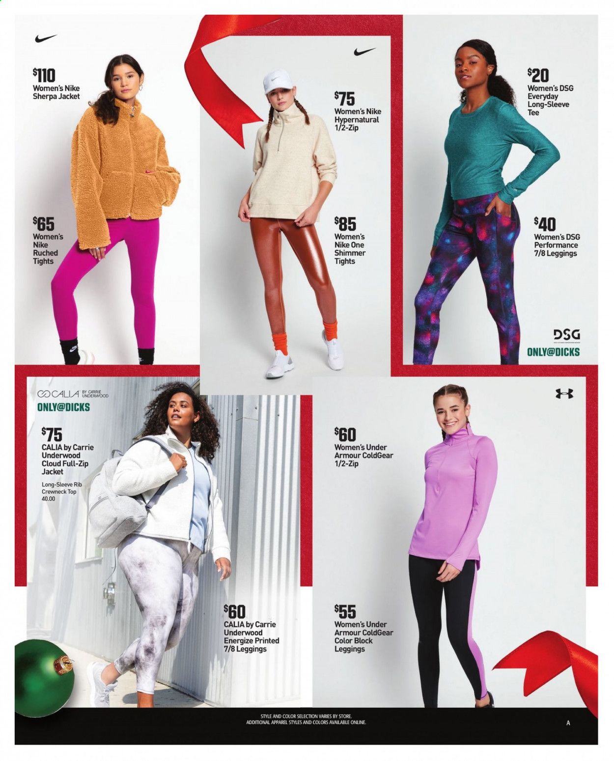 DICK'S Weekly Ad Flyer October 27 to November 7
