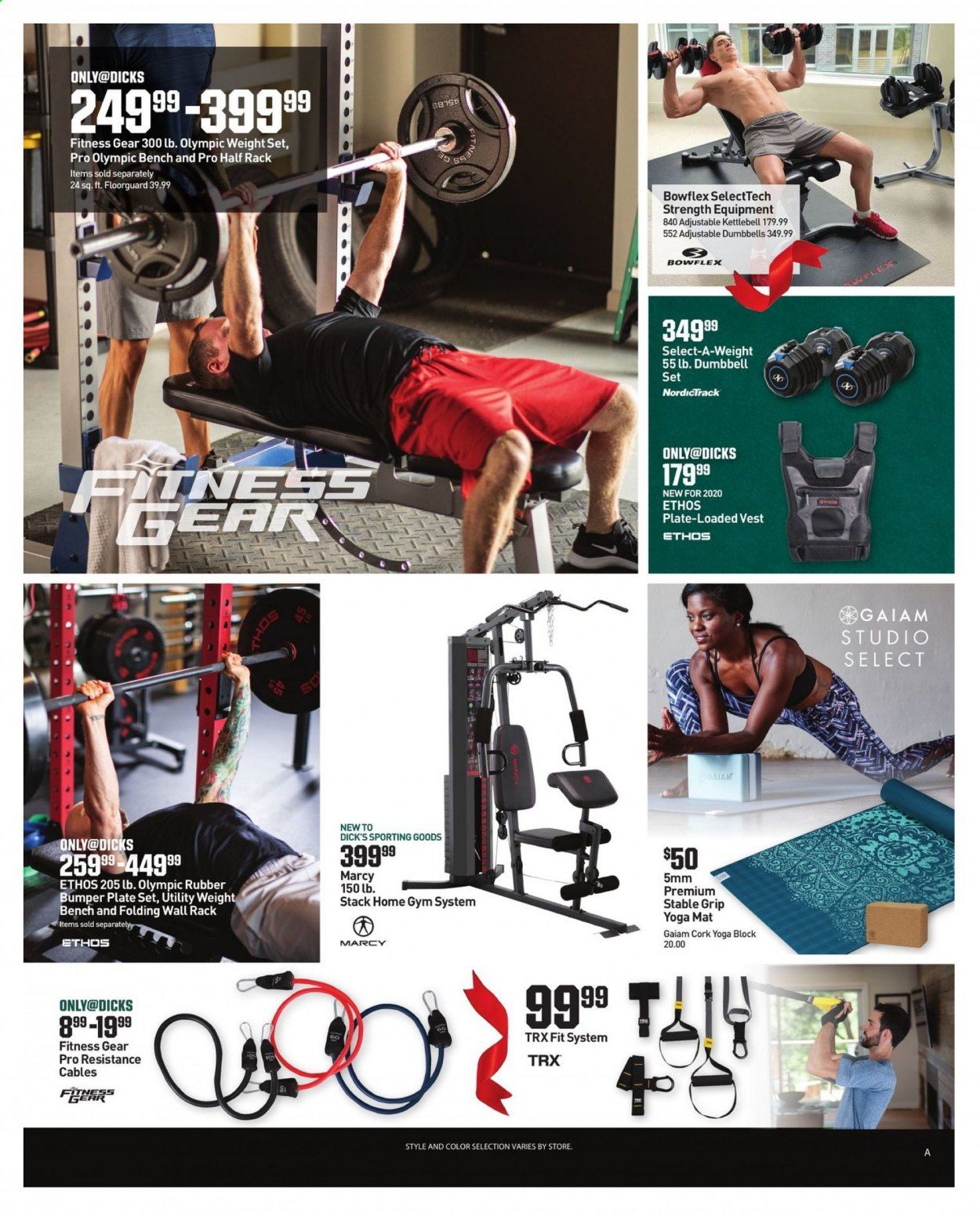 DICK'S Weekly Ad Flyer October 27 to November 7