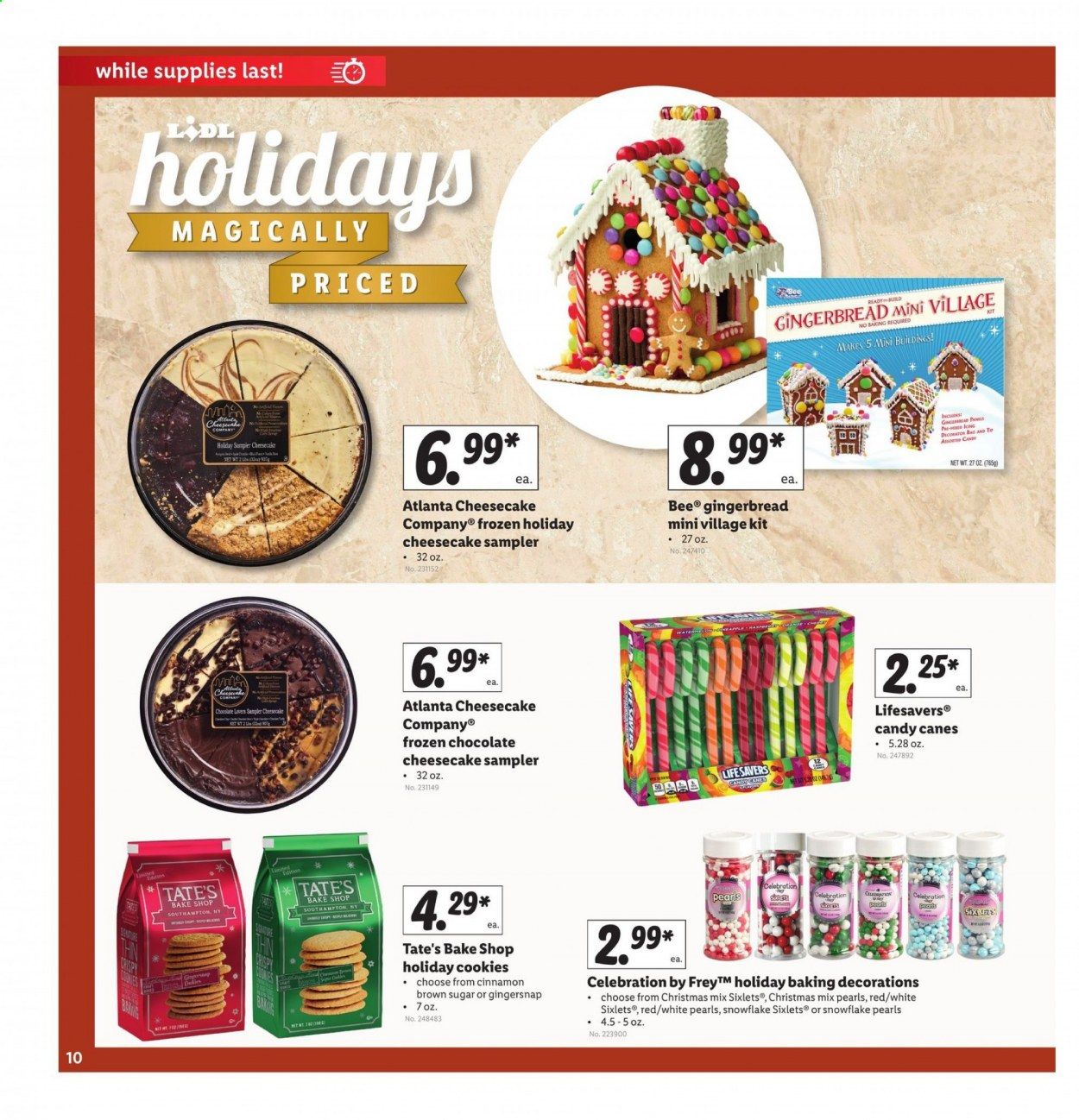 Lidl Weekly Ad Flyer October 28 to November 3