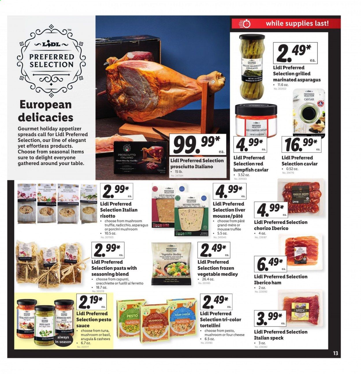 Lidl Weekly Ad Flyer October 28 to November 3