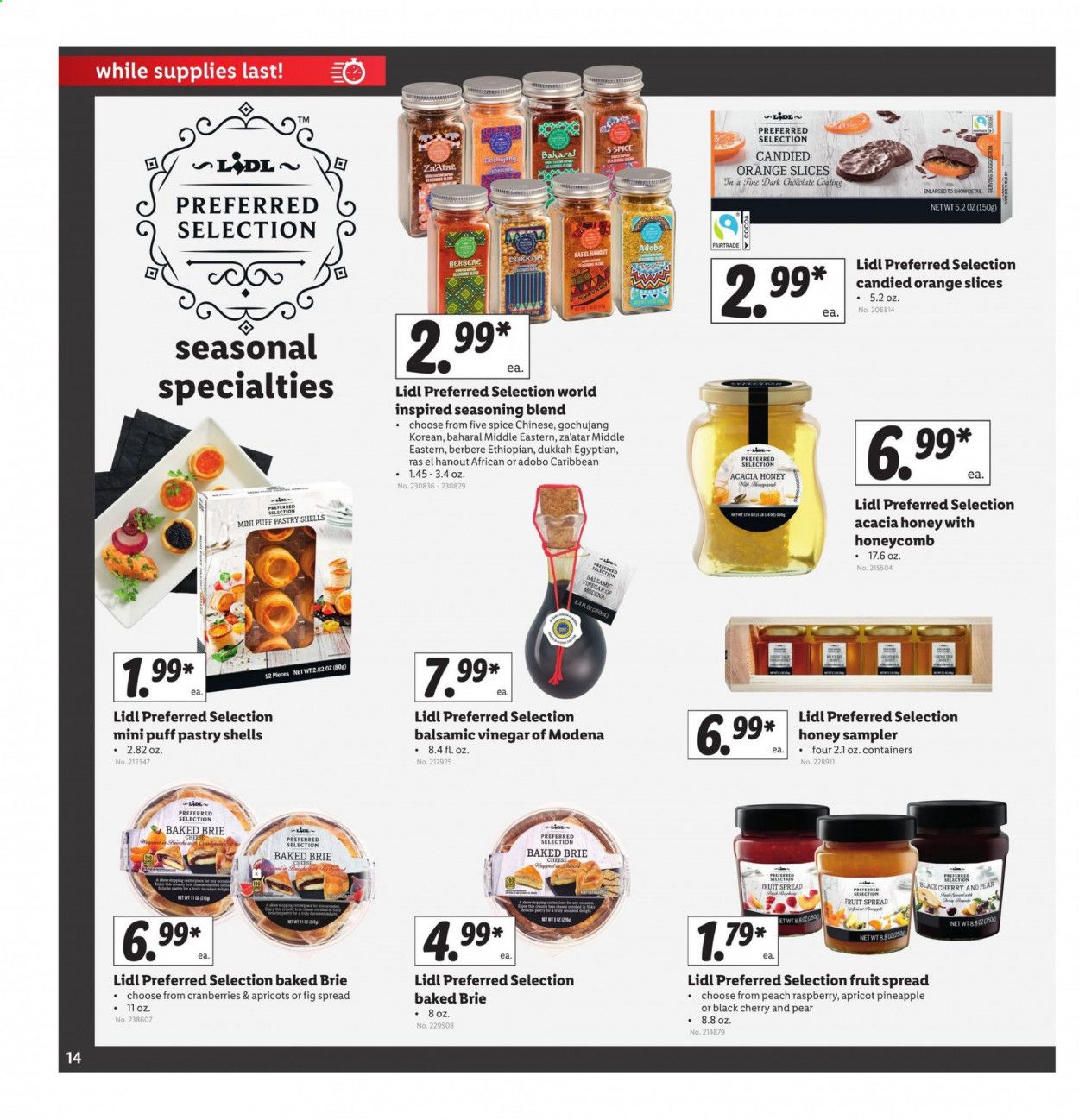 Lidl Weekly Ad Flyer October 28 to November 3