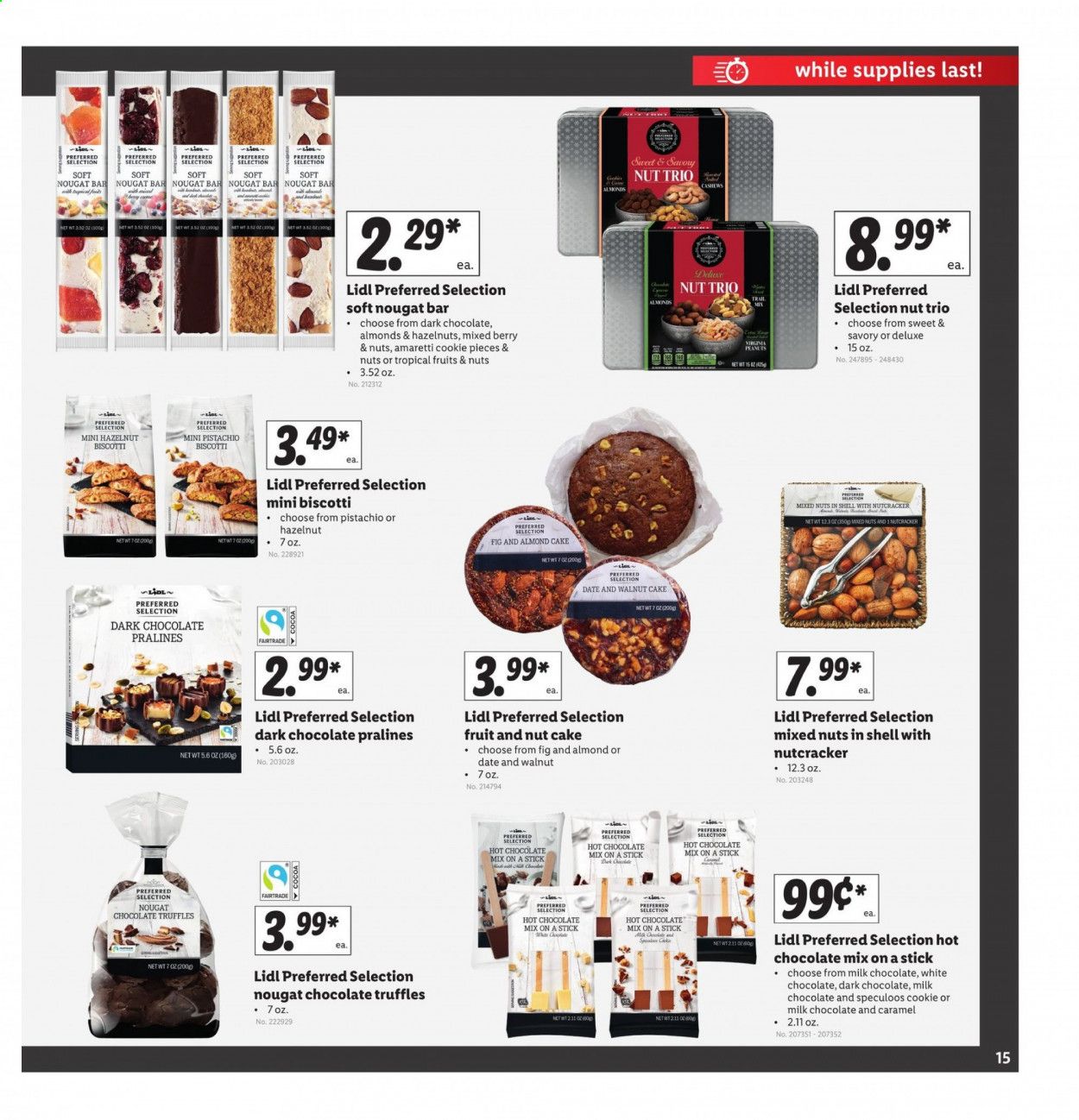 Lidl Weekly Ad Flyer October 28 to November 3