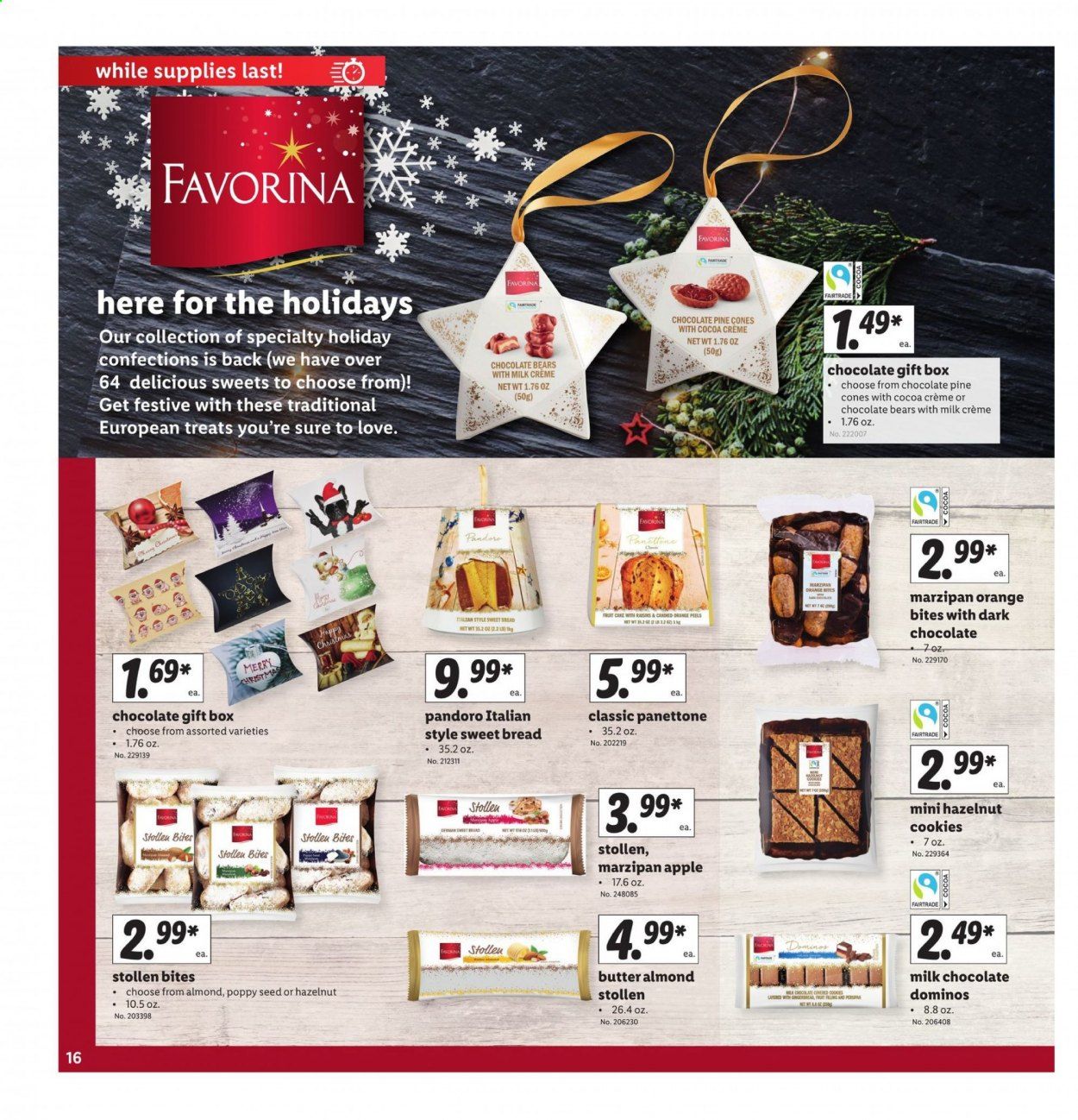 Lidl Weekly Ad Flyer October 28 to November 3