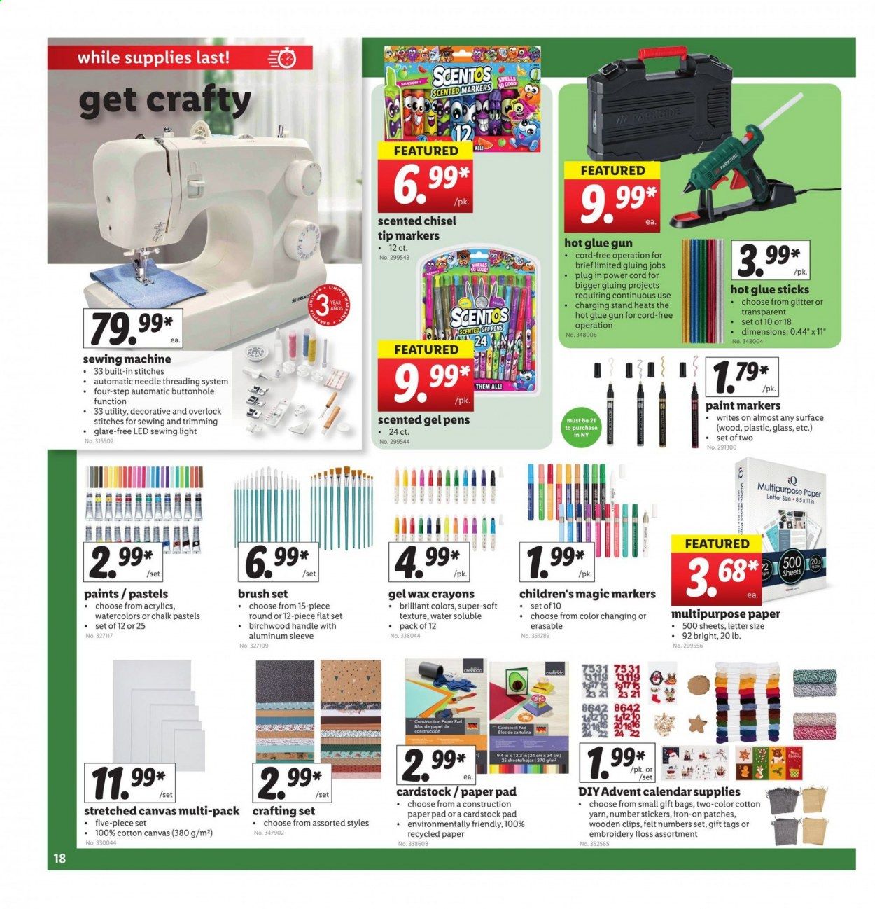 Lidl Weekly Ad Flyer October 28 to November 3