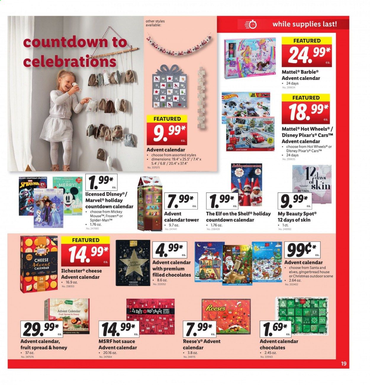 Lidl Weekly Ad Flyer October 28 to November 3