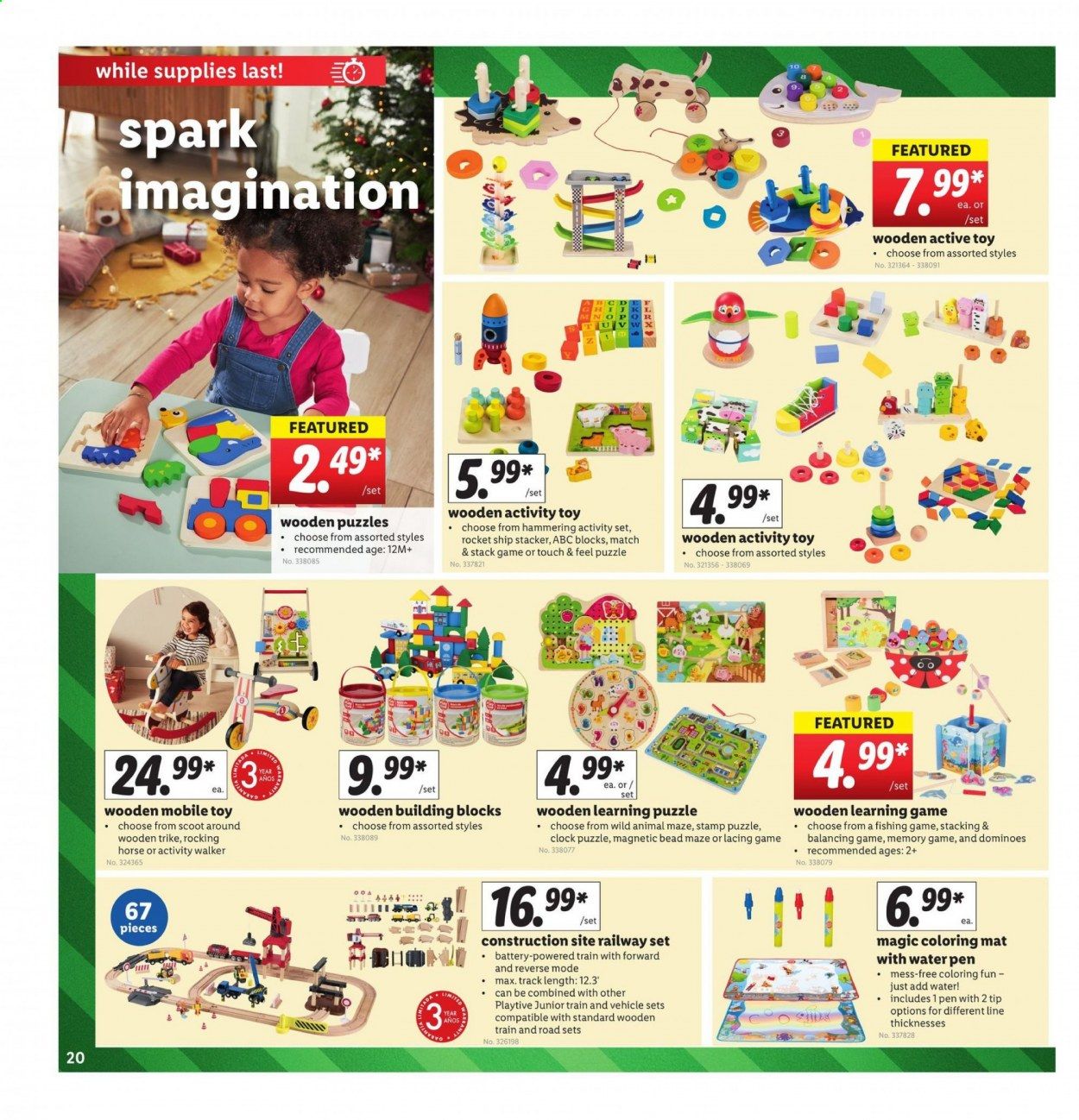Lidl Weekly Ad Flyer October 28 to November 3