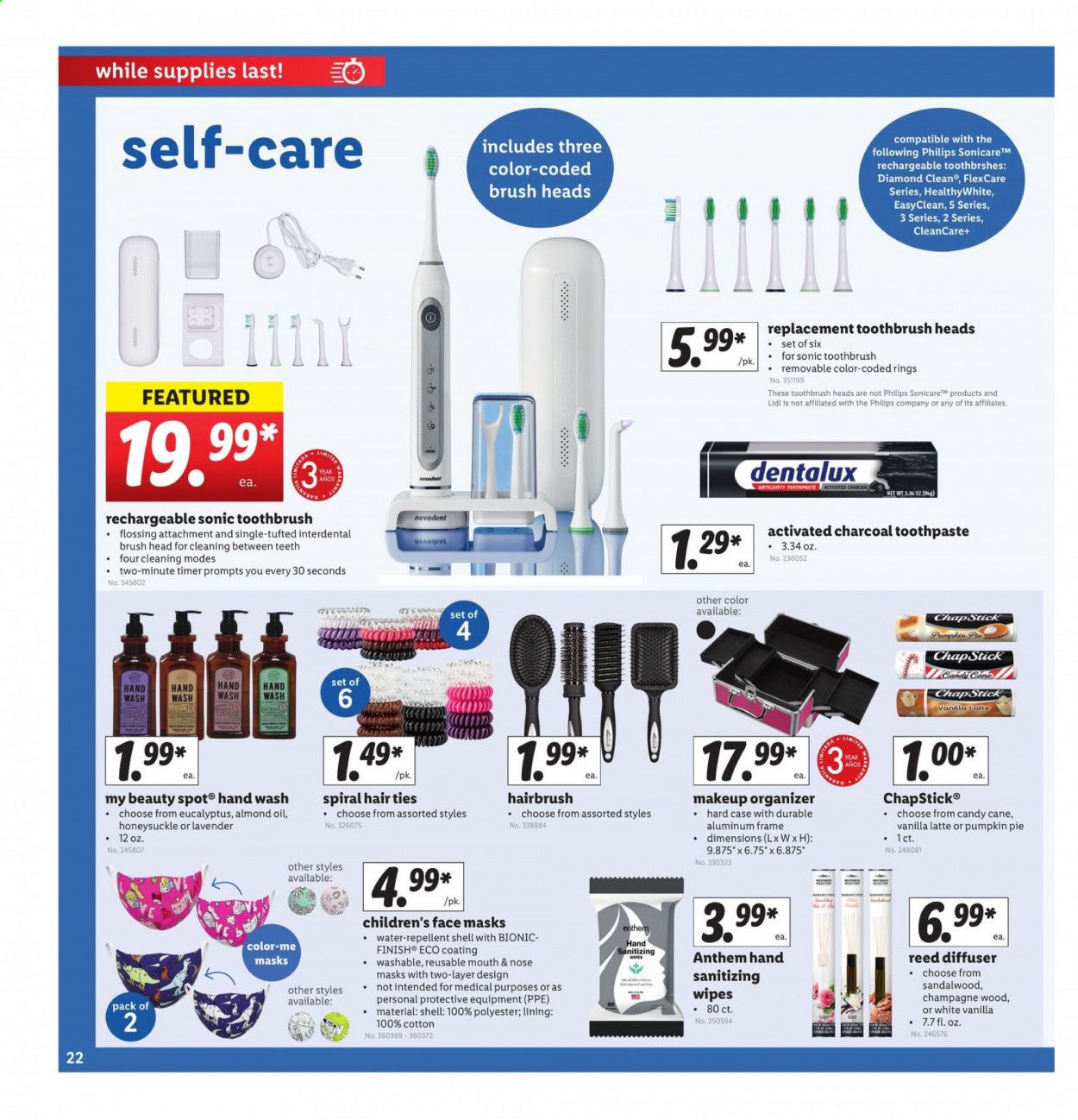 Lidl Weekly Ad Flyer October 28 to November 3