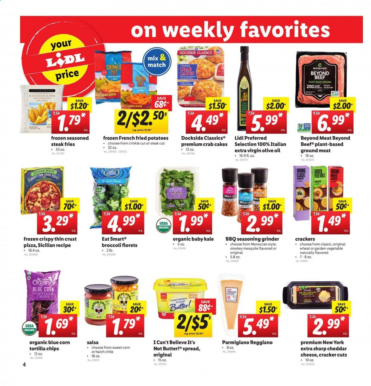 Lidl Weekly Ad Flyer October 28 to November 3