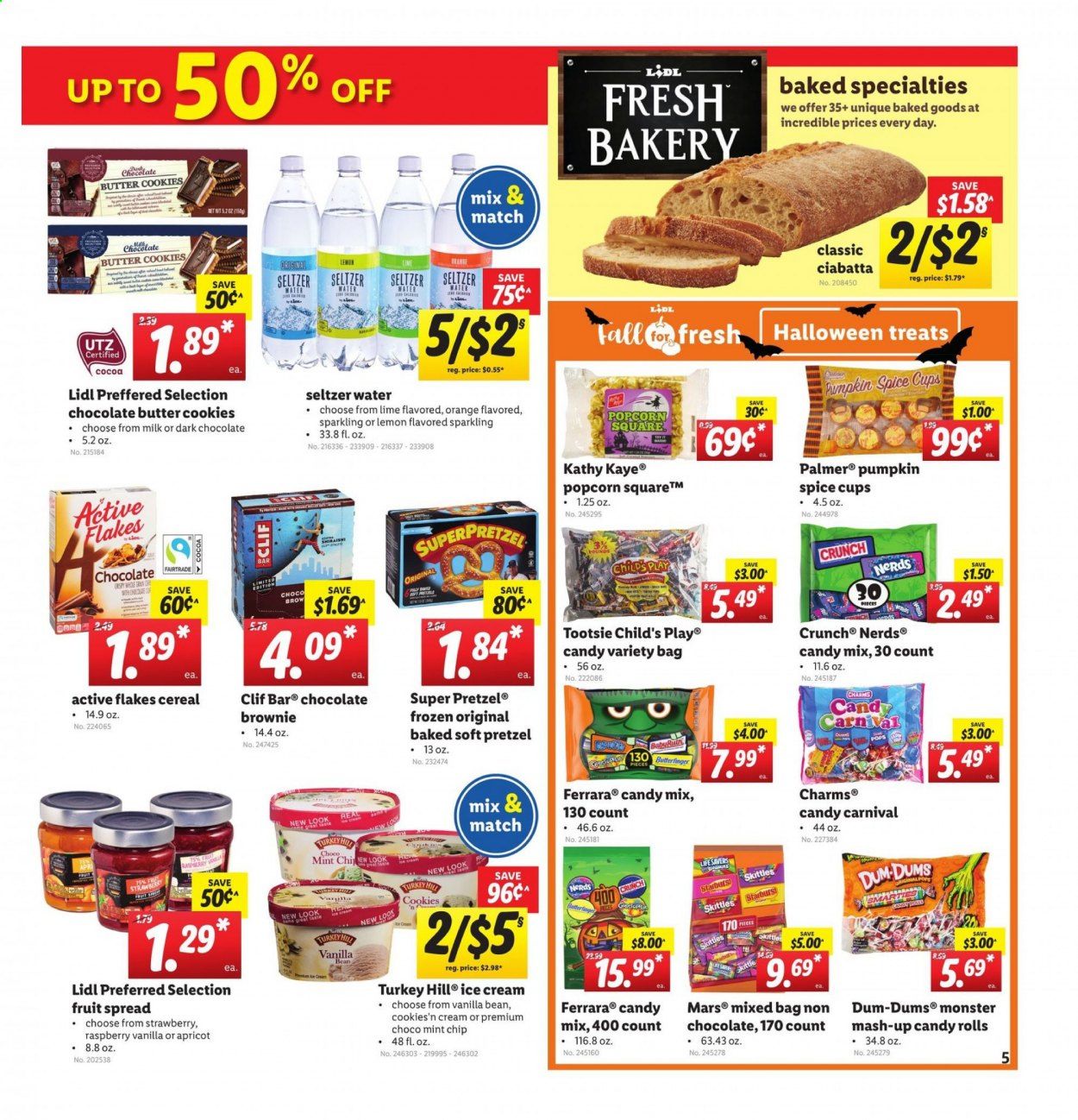 Lidl Weekly Ad Flyer October 28 to November 3