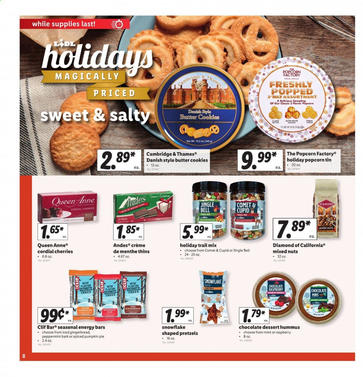 Lidl Weekly Ad Flyer October 28 to November 3