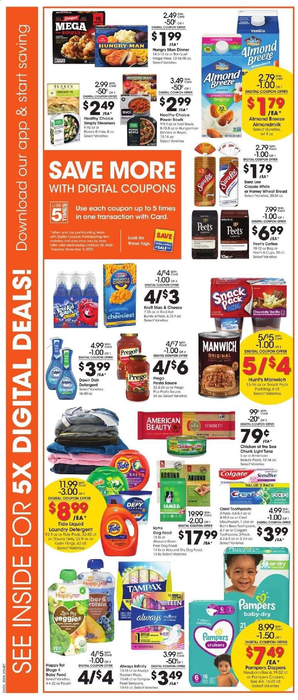 King Soopers (CO, WY) Weekly Ad Flyer October 28 to November 3