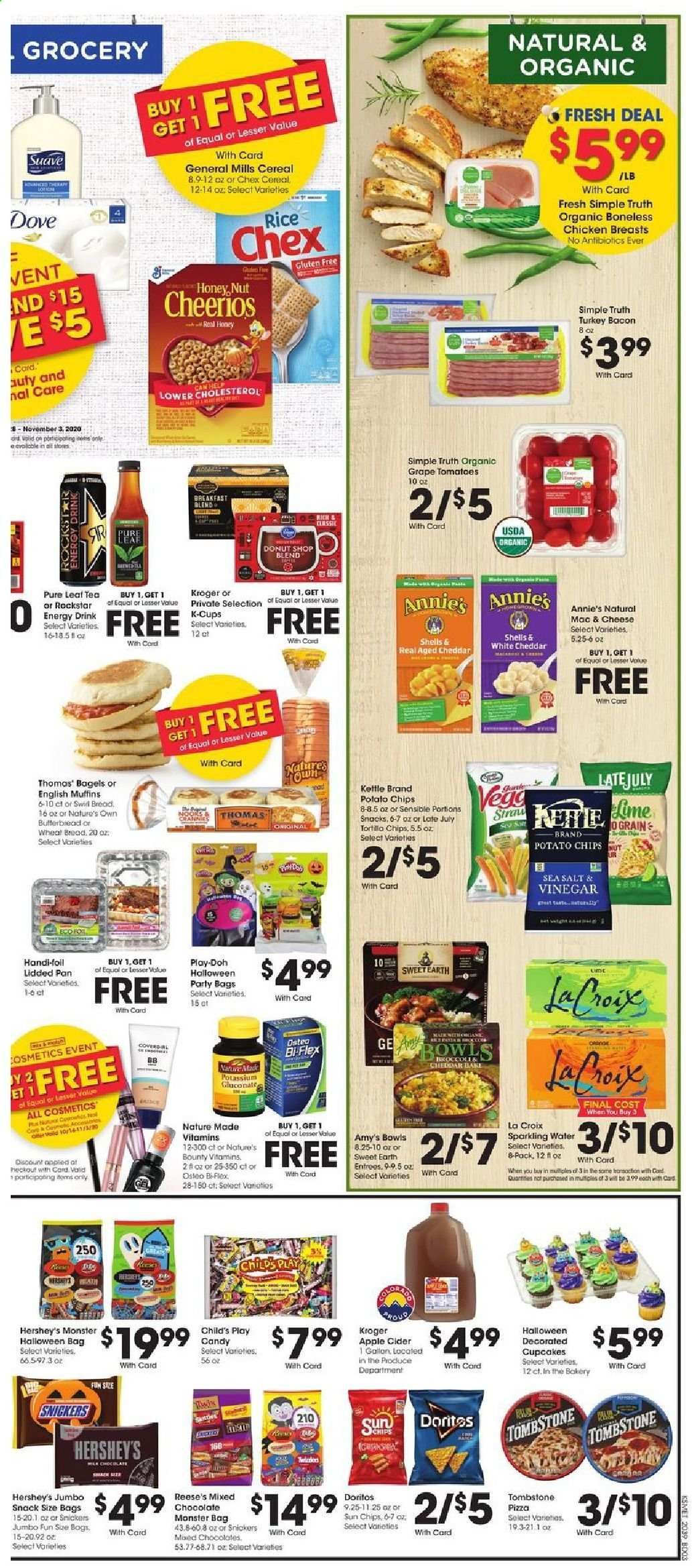 King Soopers (CO, WY) Weekly Ad Flyer October 28 to November 3