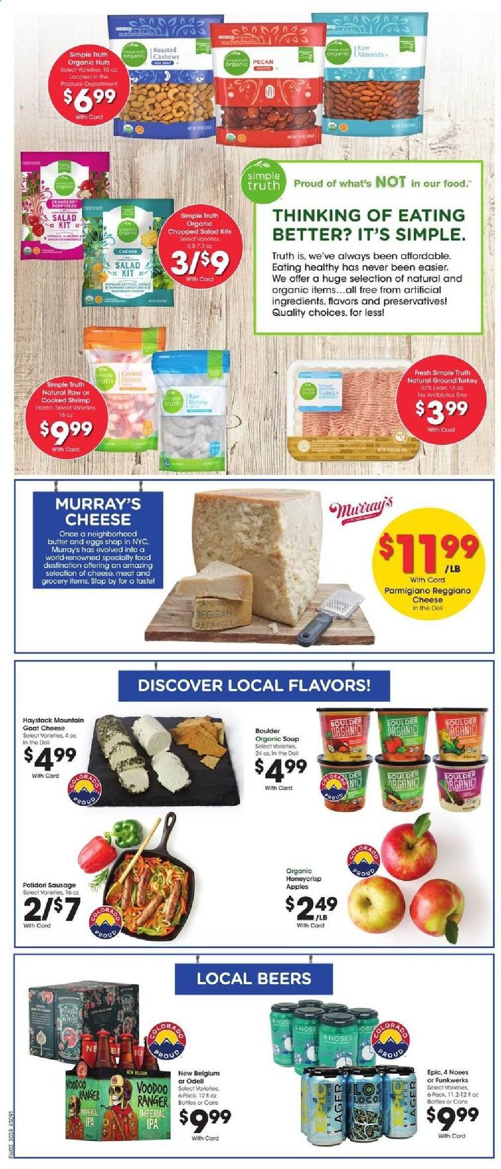 King Soopers (CO, WY) Weekly Ad Flyer October 28 to November 3