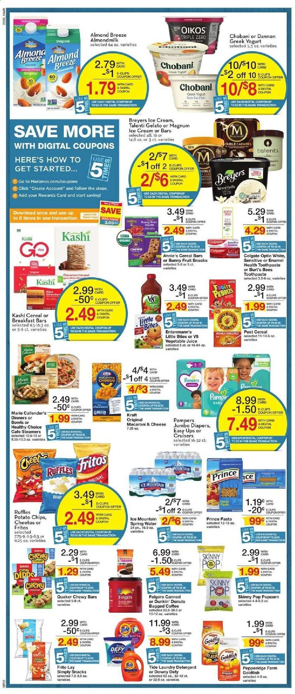 Mariano’s Weekly Ad Flyer October 28 to November 3