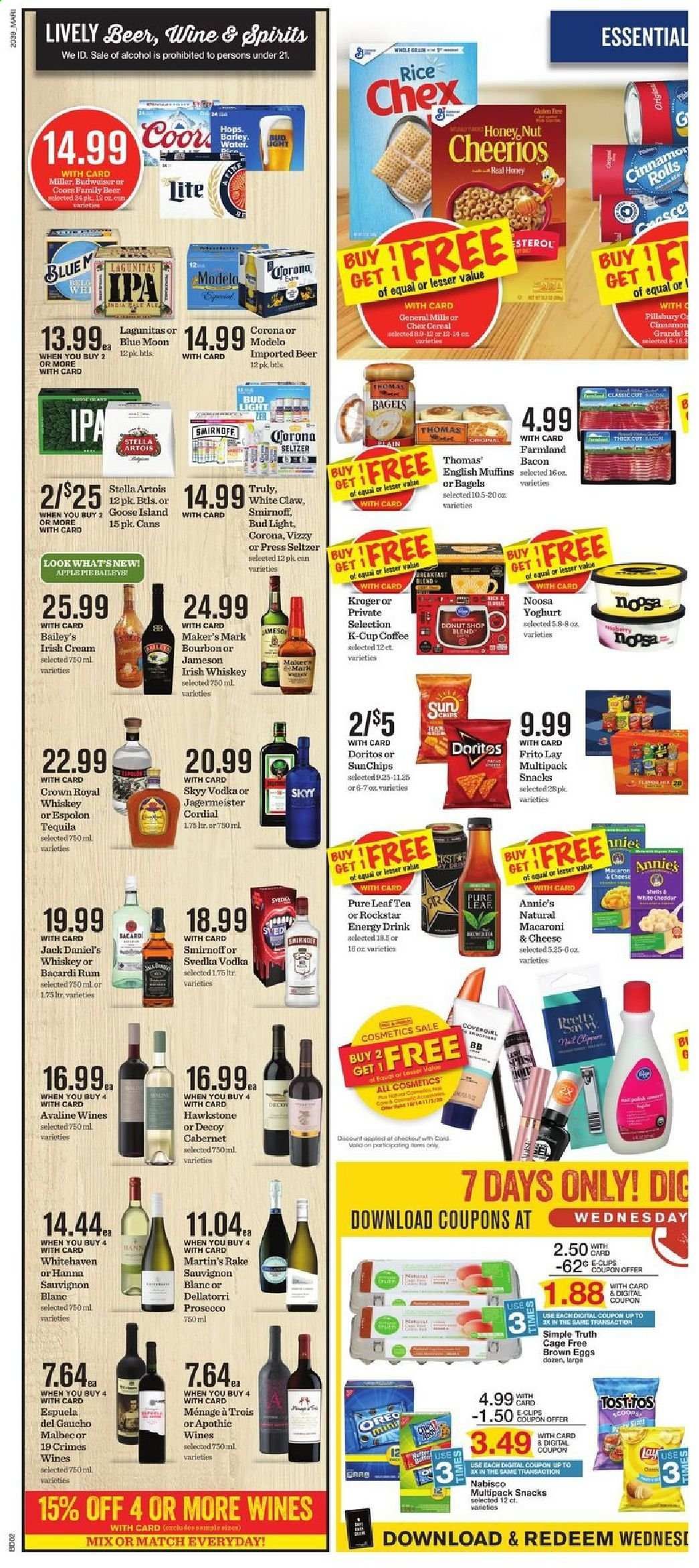 Mariano’s Weekly Ad Flyer October 28 to November 3