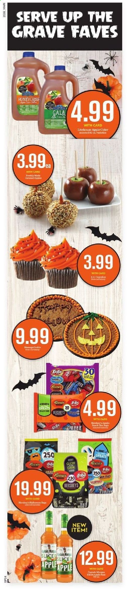 Mariano’s Weekly Ad Flyer October 28 to November 3