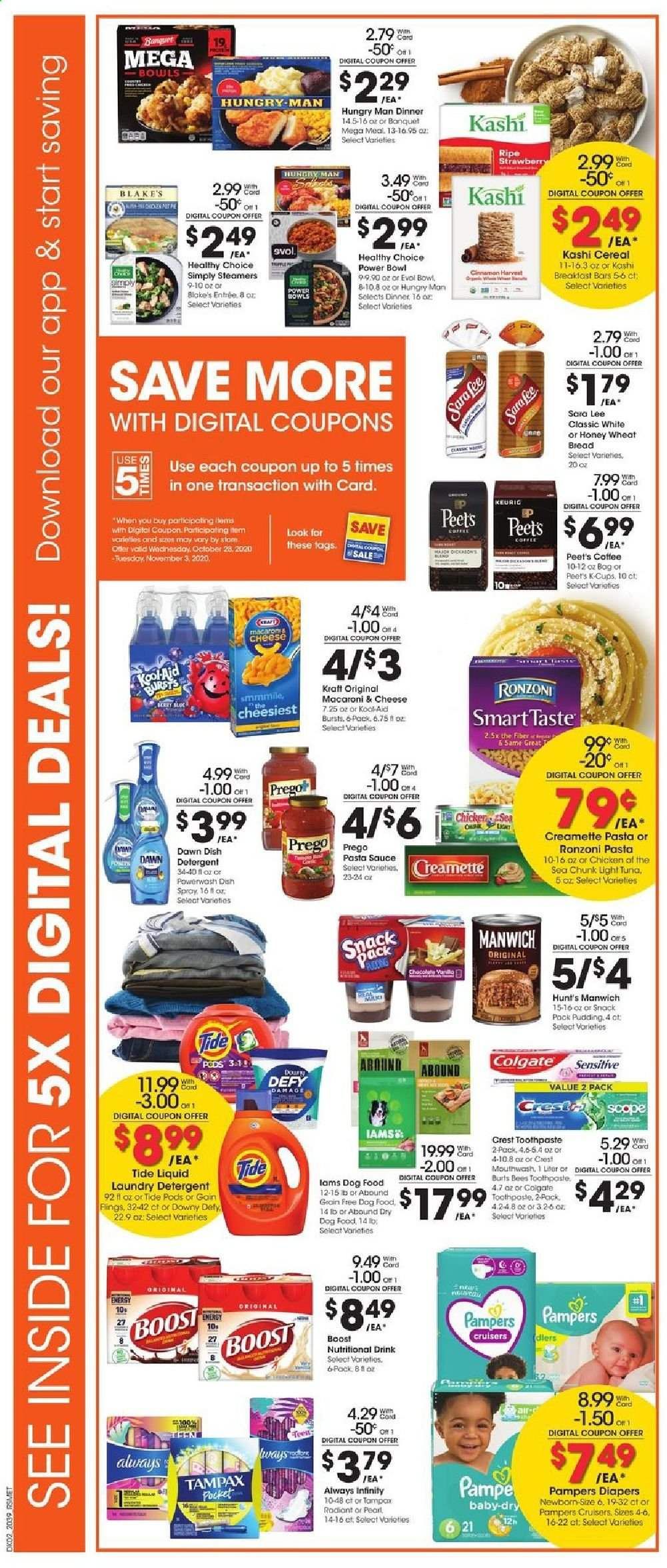 Pick ‘n Save Weekly Ad Flyer October 28 to November 3