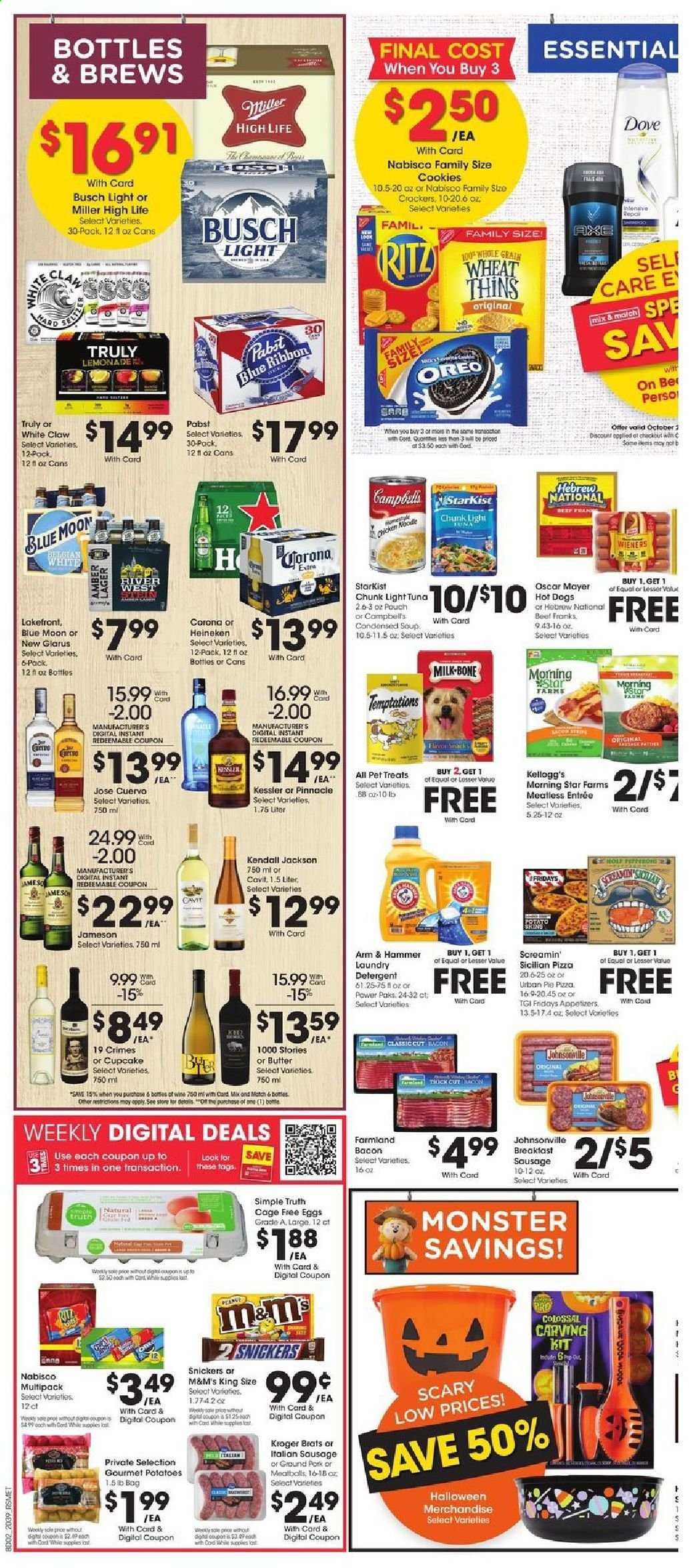 Pick ‘n Save Weekly Ad Flyer October 28 to November 3