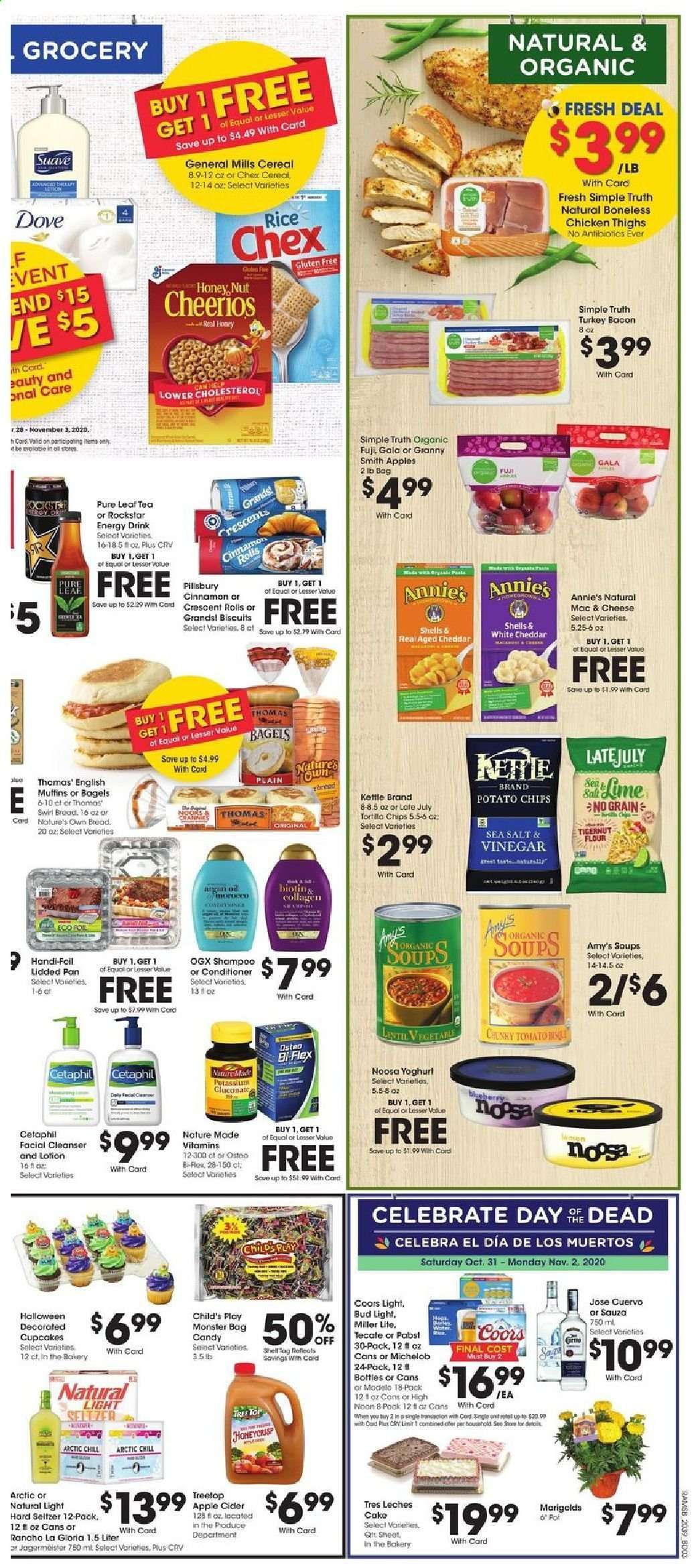 Ralphs (DC, DE, FL, GA, MD, NC, SC, VA) Weekly Ad Flyer October 28 to November 3