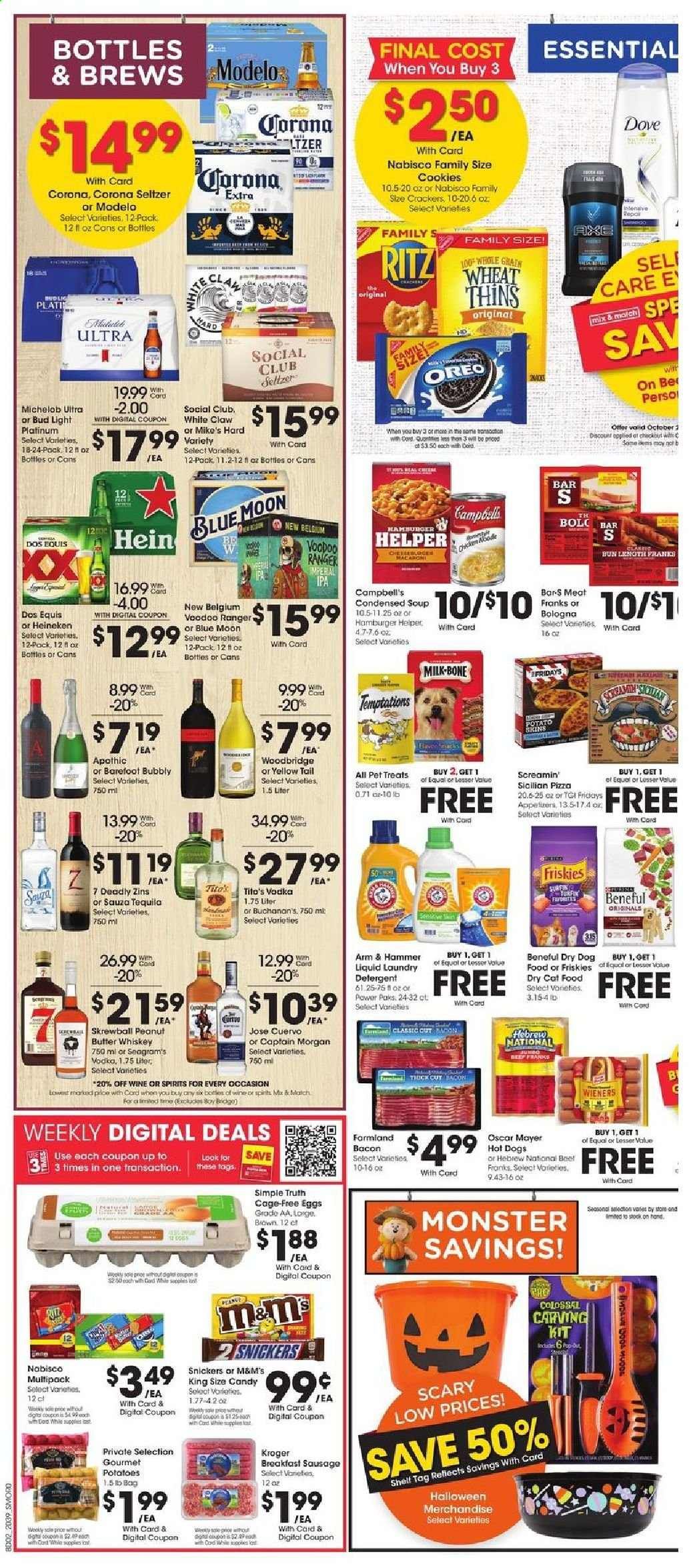 Smith's (AZ, ID, MT, NM, NV, UT, WY) Weekly Ad Flyer October 28 to November 3