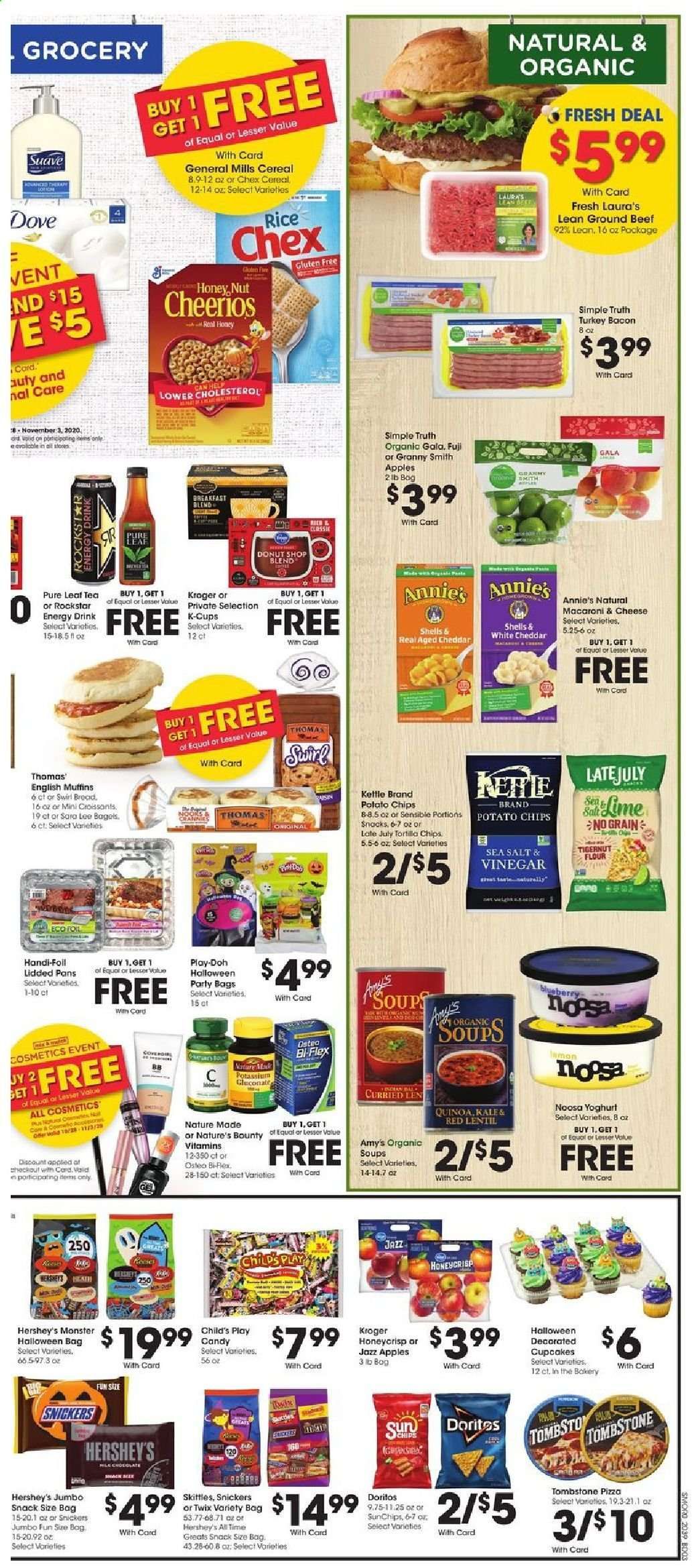 Smith's (AZ, ID, MT, NM, NV, UT, WY) Weekly Ad Flyer October 28 to November 3