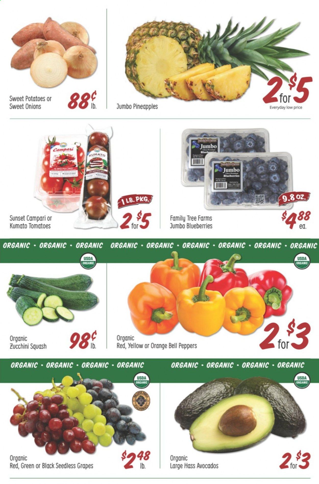 Sprouts Weekly Ad Flyer October 28 to November 3