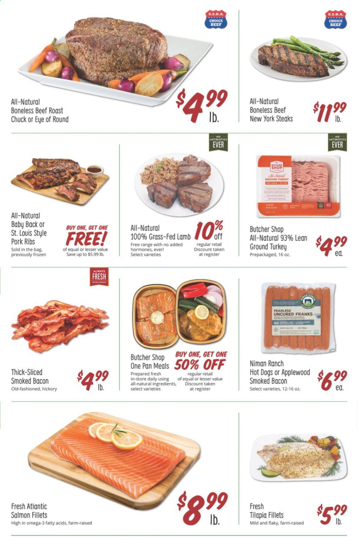 Sprouts Weekly Ad Flyer October 28 to November 3