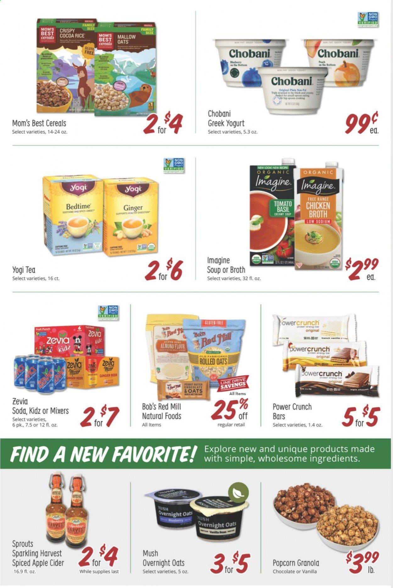 Sprouts Weekly Ad Flyer October 28 to November 3