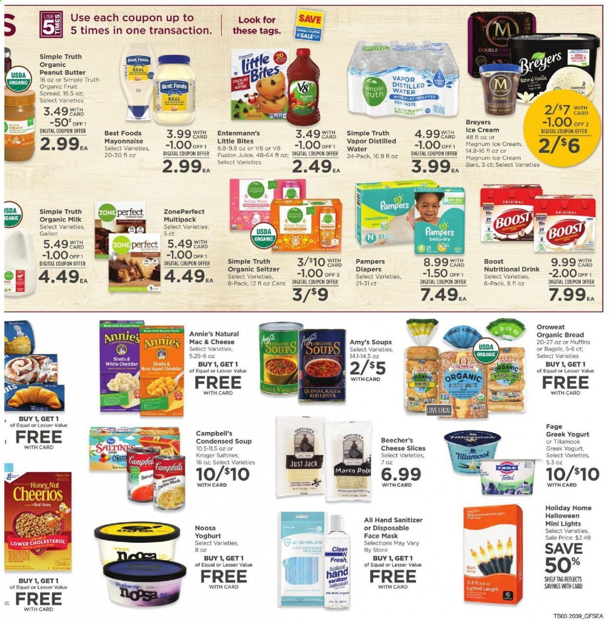 QFC Weekly Ad Flyer October 28 to November 3