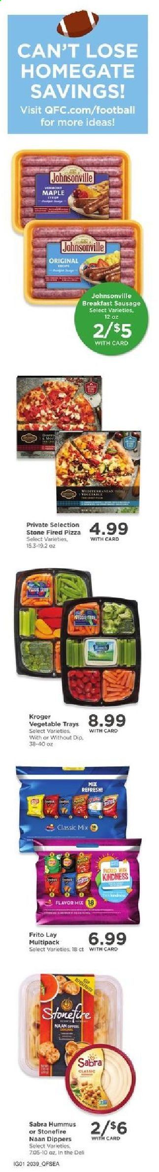 QFC Weekly Ad Flyer October 28 to November 3