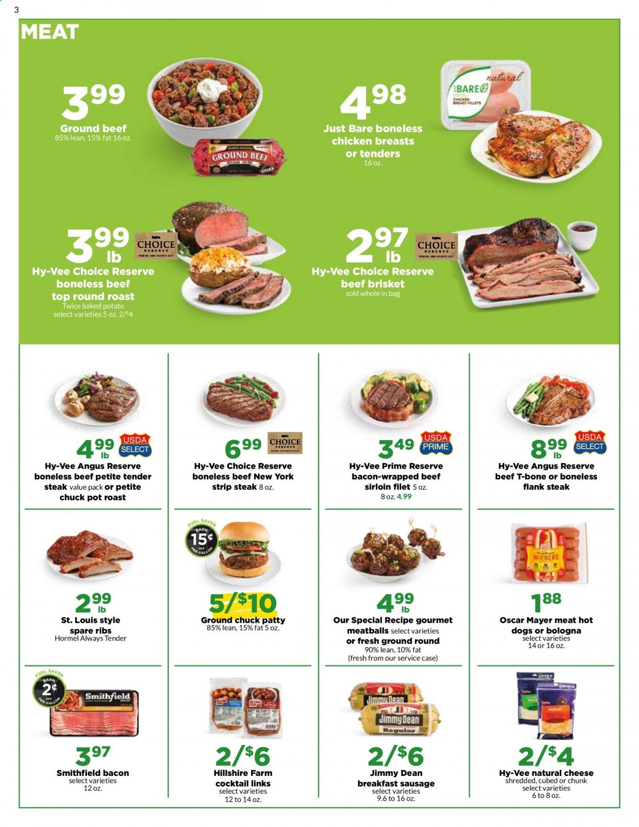Hy-Vee (IA) Weekly Ad Flyer October 28 to November 3