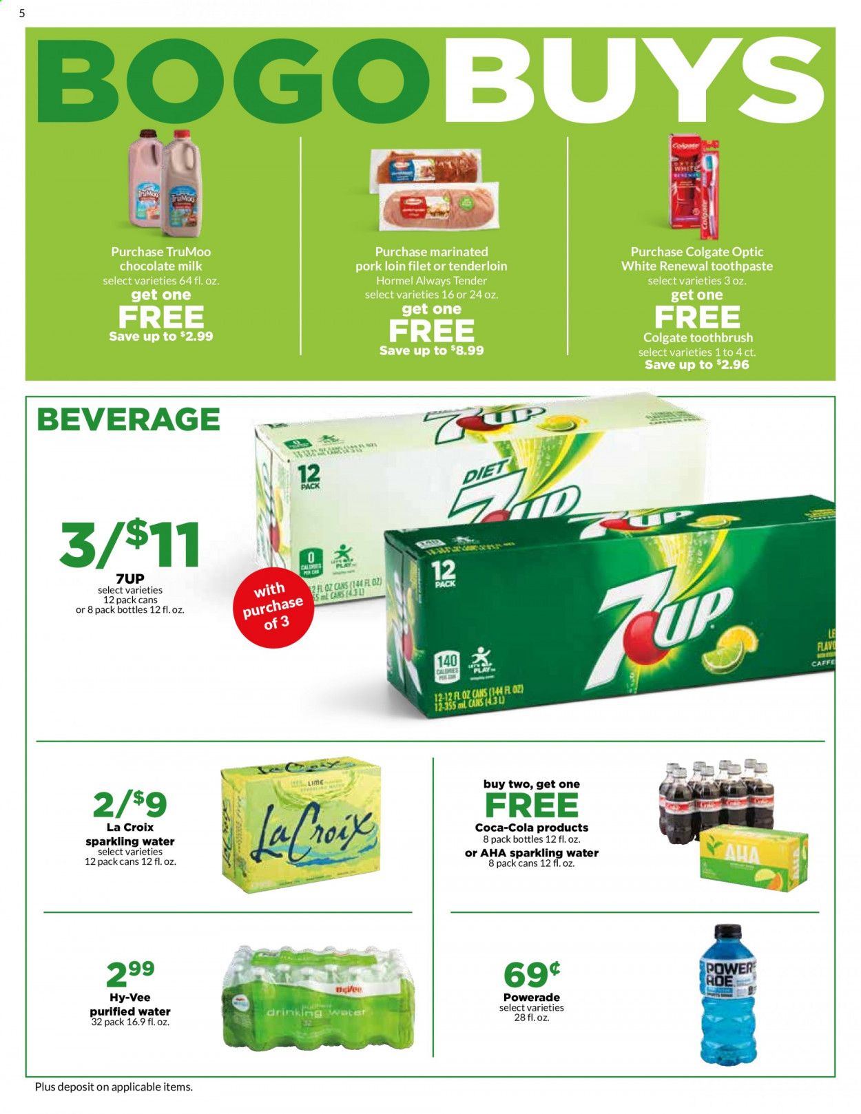 Hy-Vee (IA) Weekly Ad Flyer October 28 to November 3