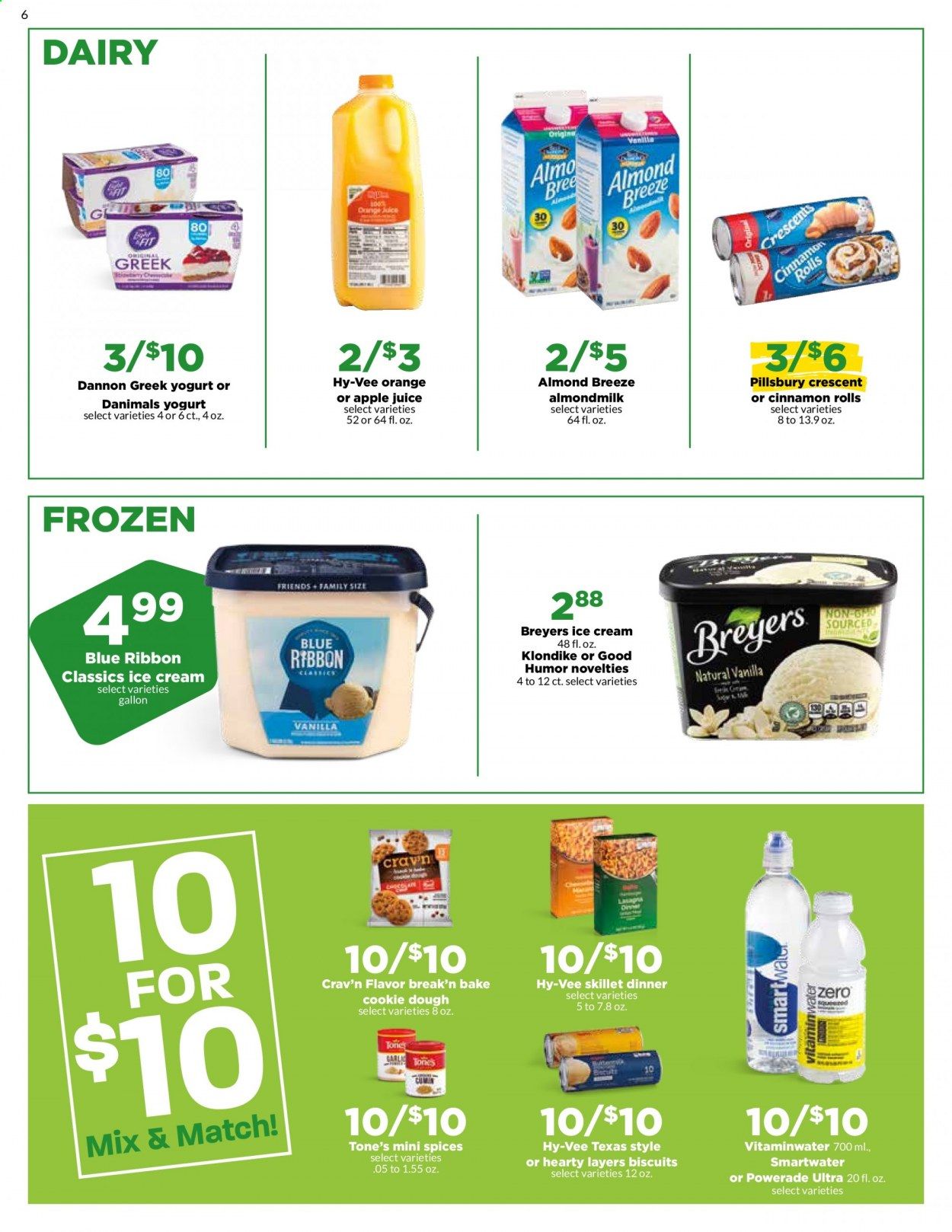Hy-Vee (IA) Weekly Ad Flyer October 28 to November 3