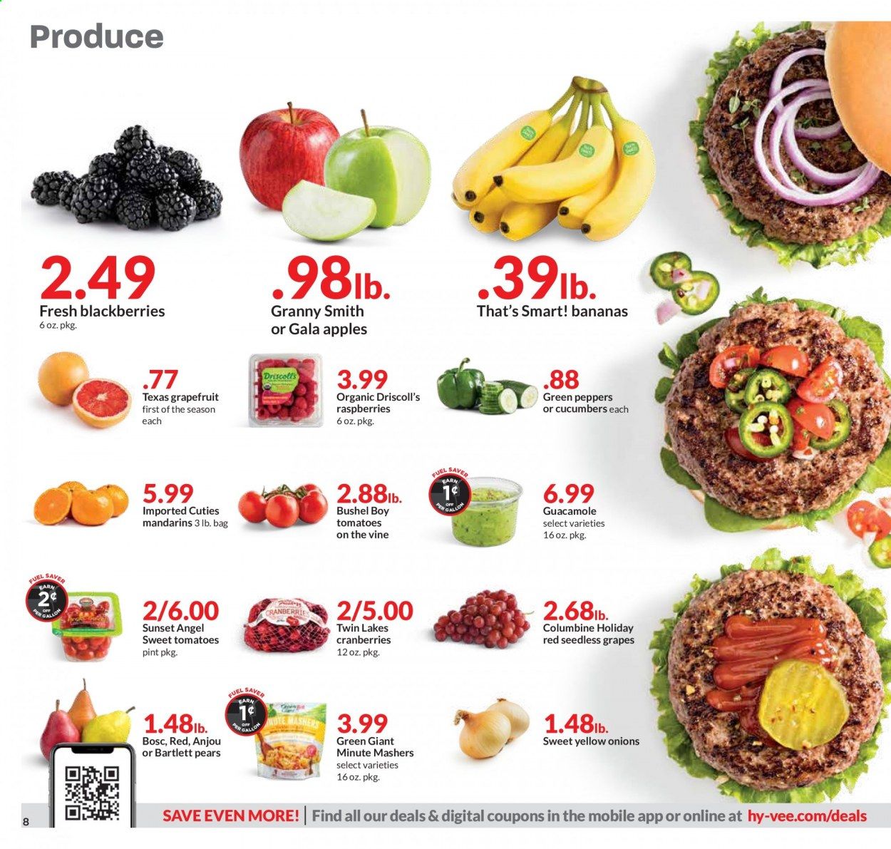 Hy-Vee (IA, IL, KS, MO) Weekly Ad Flyer October 28 to November 3