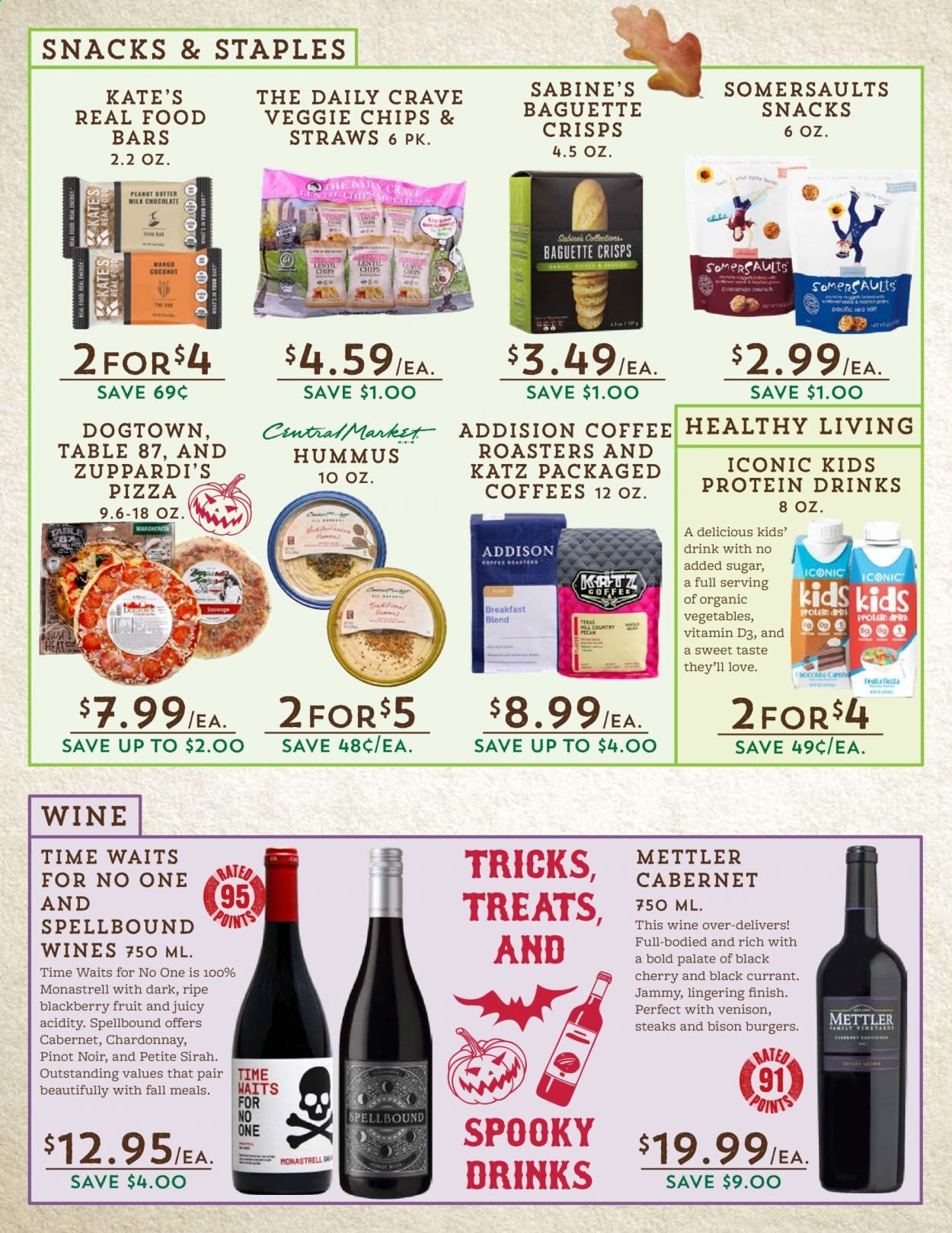 Central Market (TX) Weekly Ad Flyer October 28 to November 3