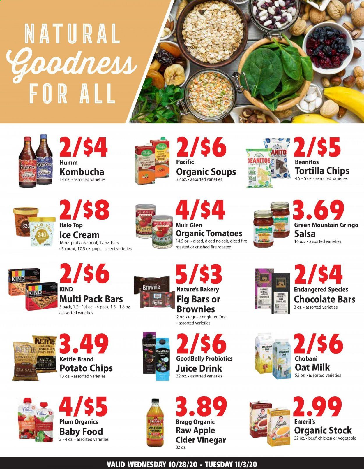 Festival Foods Weekly Ad Flyer October 28 to November 3