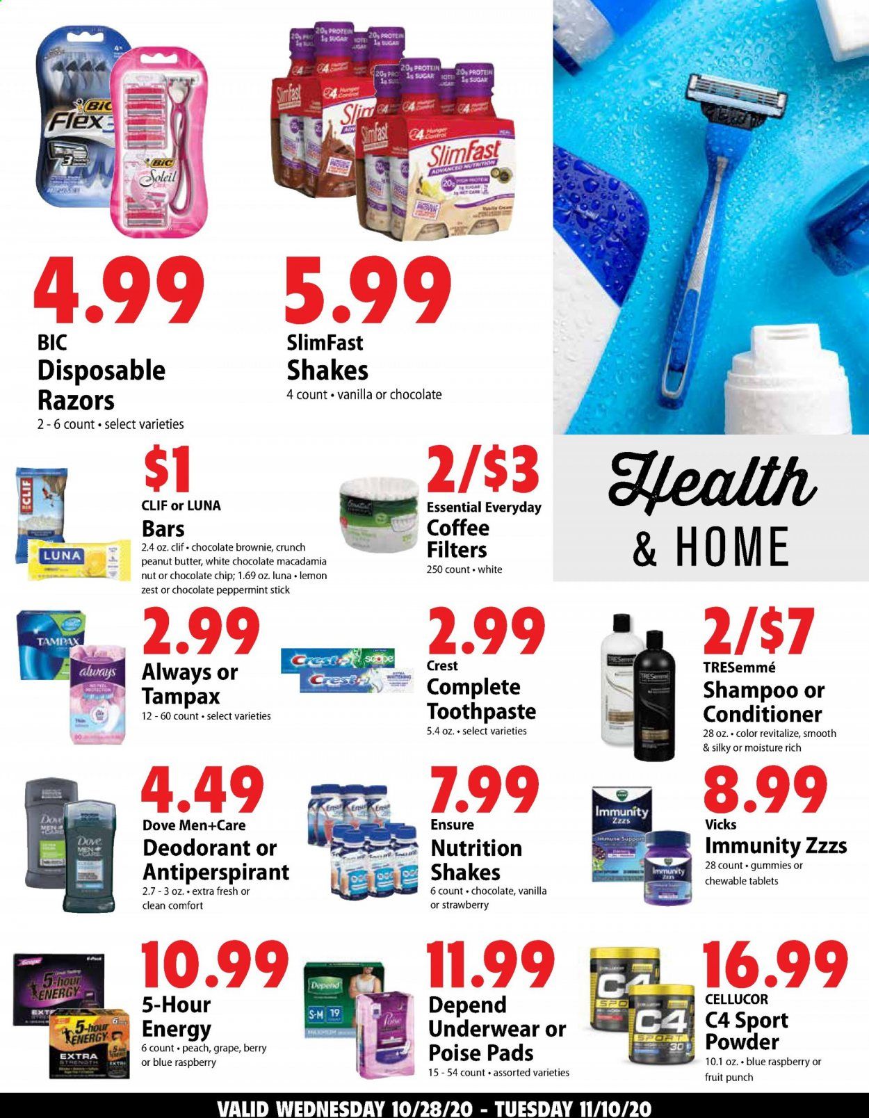 Festival Foods Weekly Ad Flyer October 28 to November 3