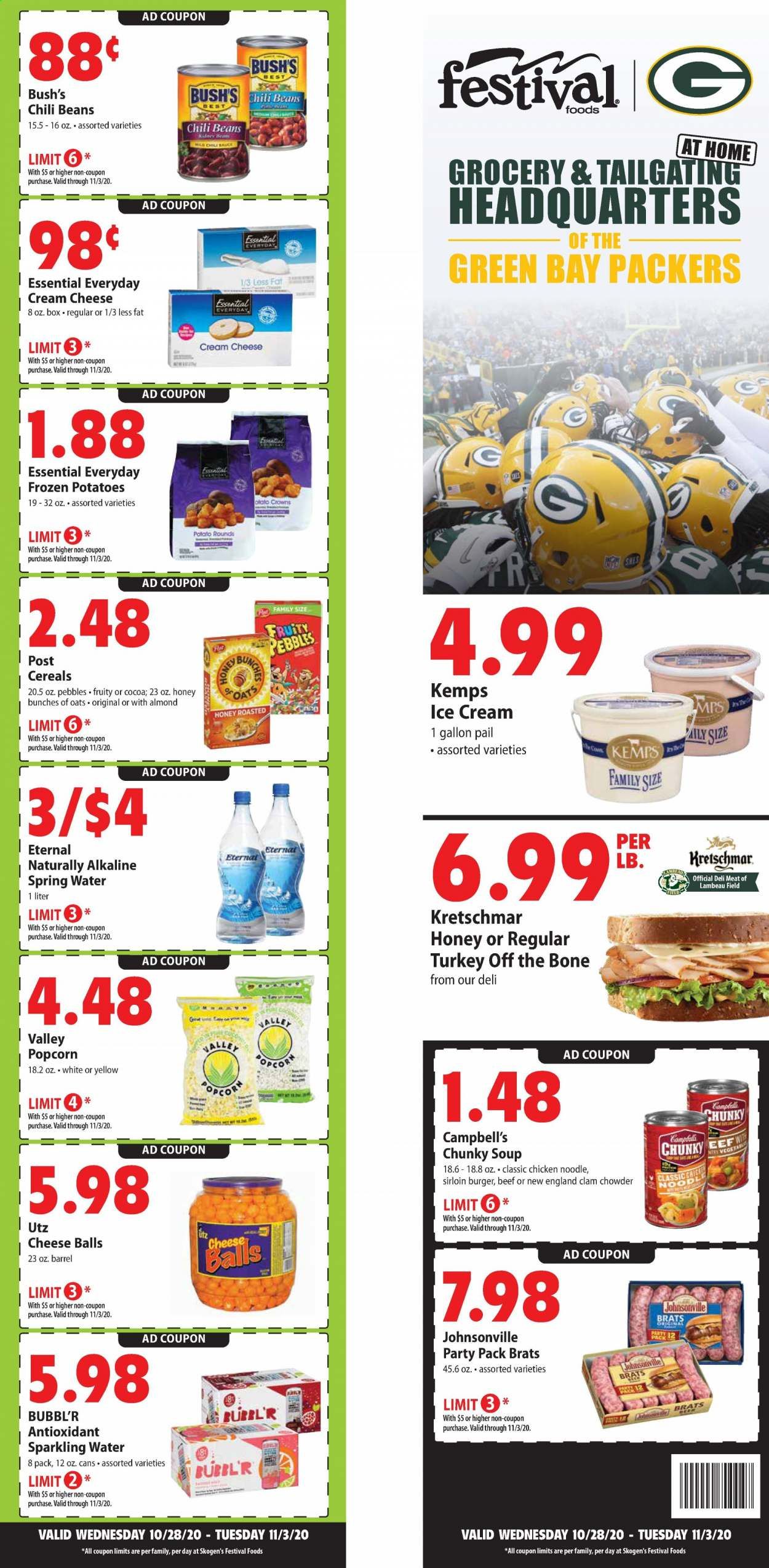 Festival Foods Weekly Ad Flyer October 28 to November 3