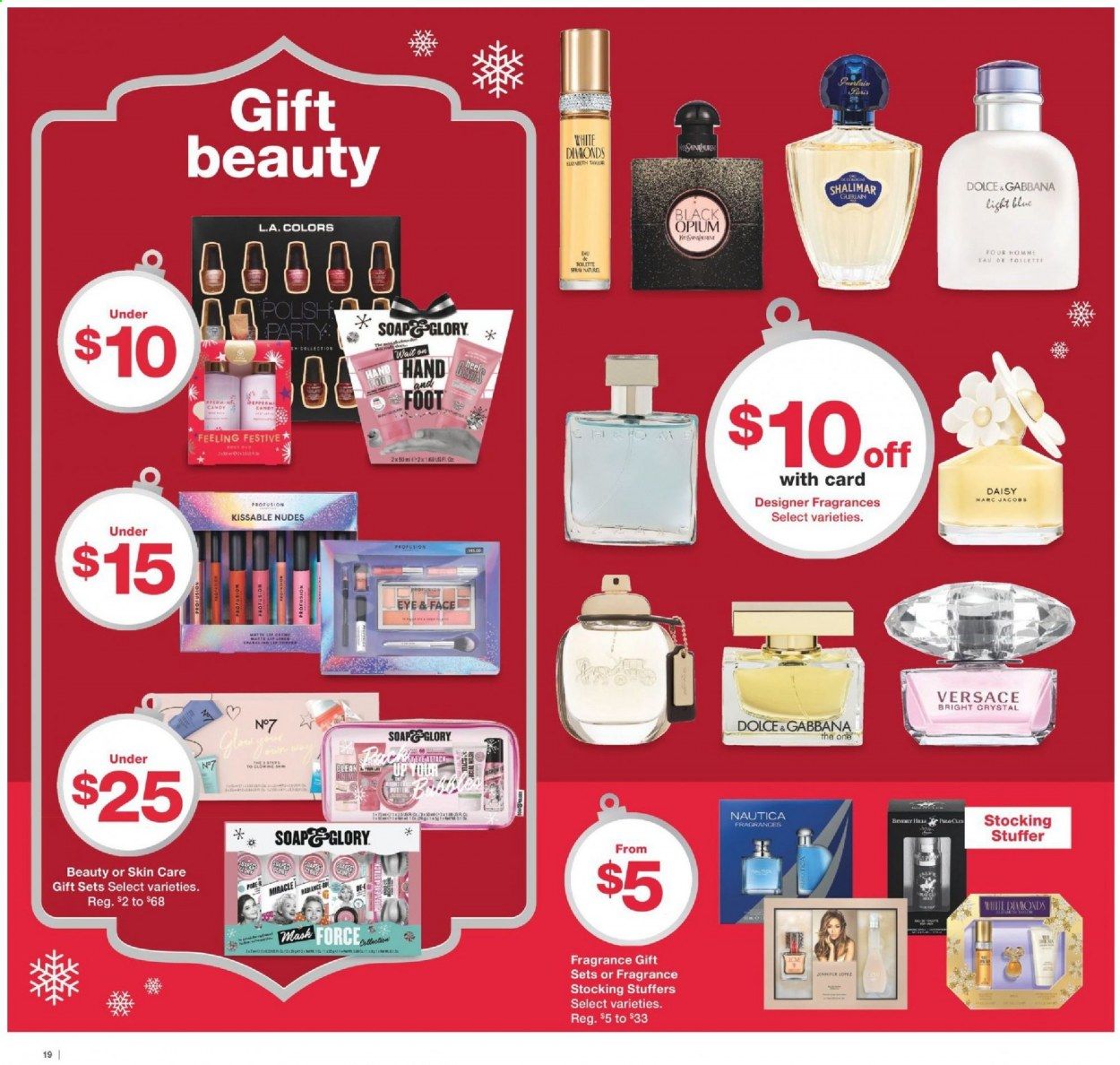 Walgreens Weekly Ad Flyer November 1 to November 7
