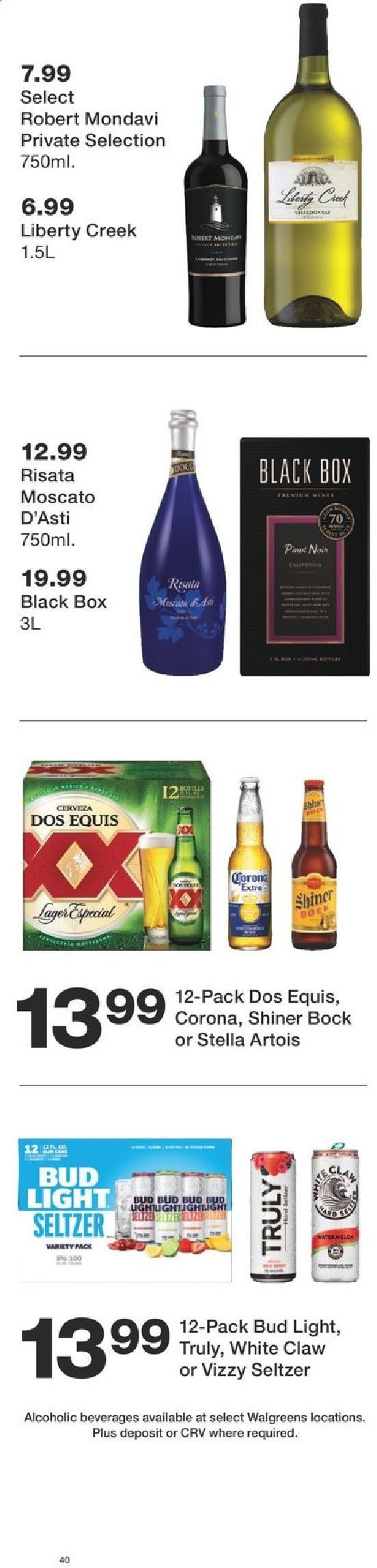Walgreens Weekly Ad Flyer November 1 to November 7