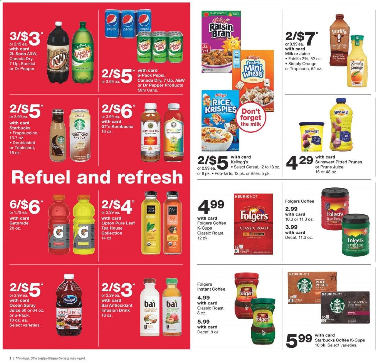 Walgreens Weekly Ad Flyer November 1 to November 7