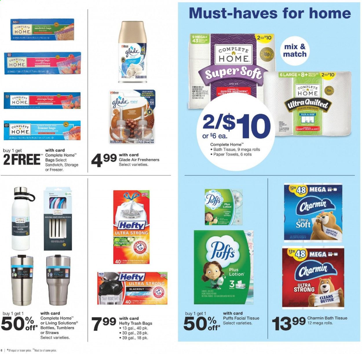 Walgreens Weekly Ad Flyer November 1 to November 7