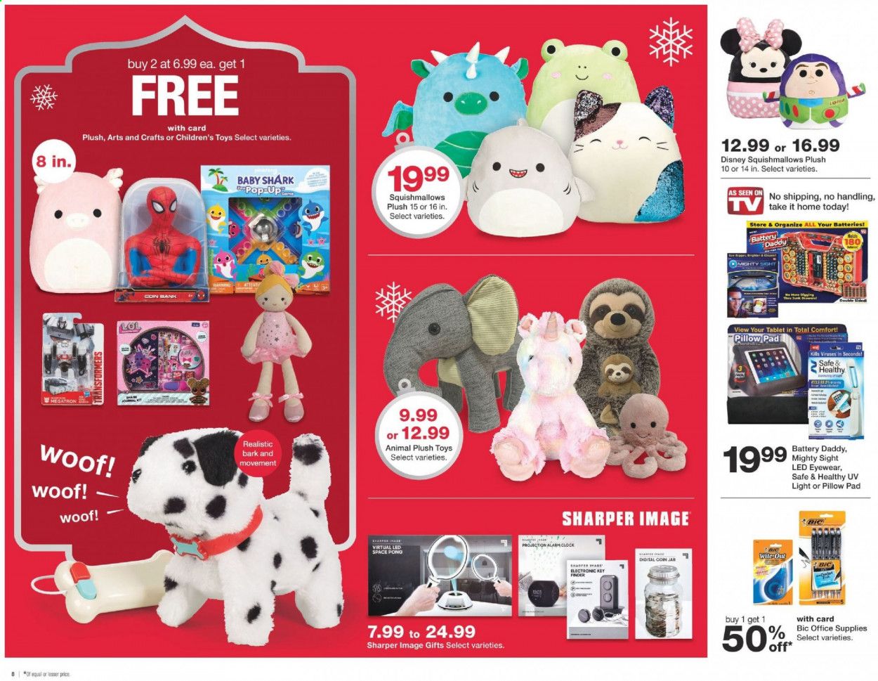 Walgreens Weekly Ad Flyer November 1 to November 7